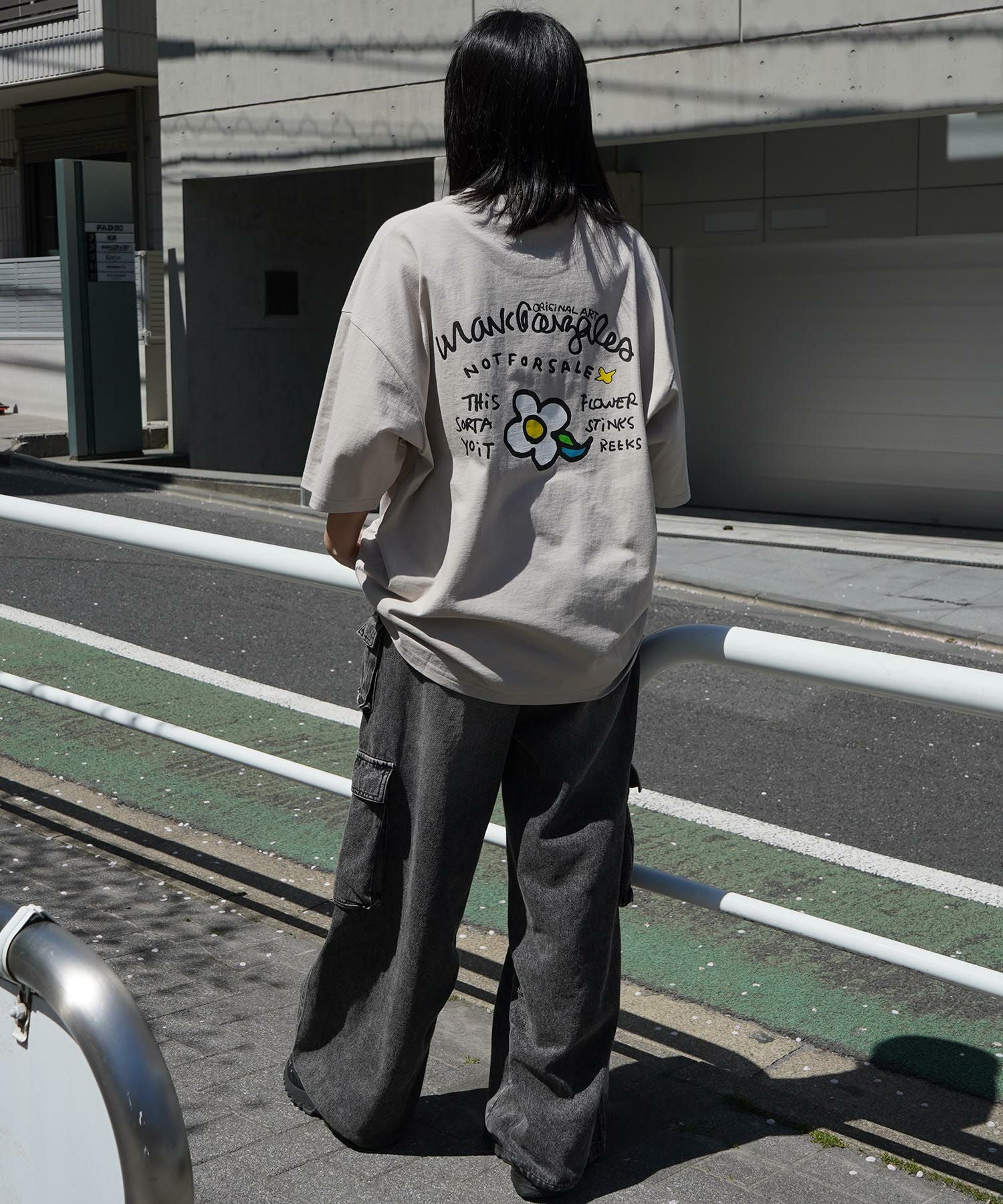 MARK GONZALES ARTWORK COLLECTION(マーク ゴンザレス) フロント