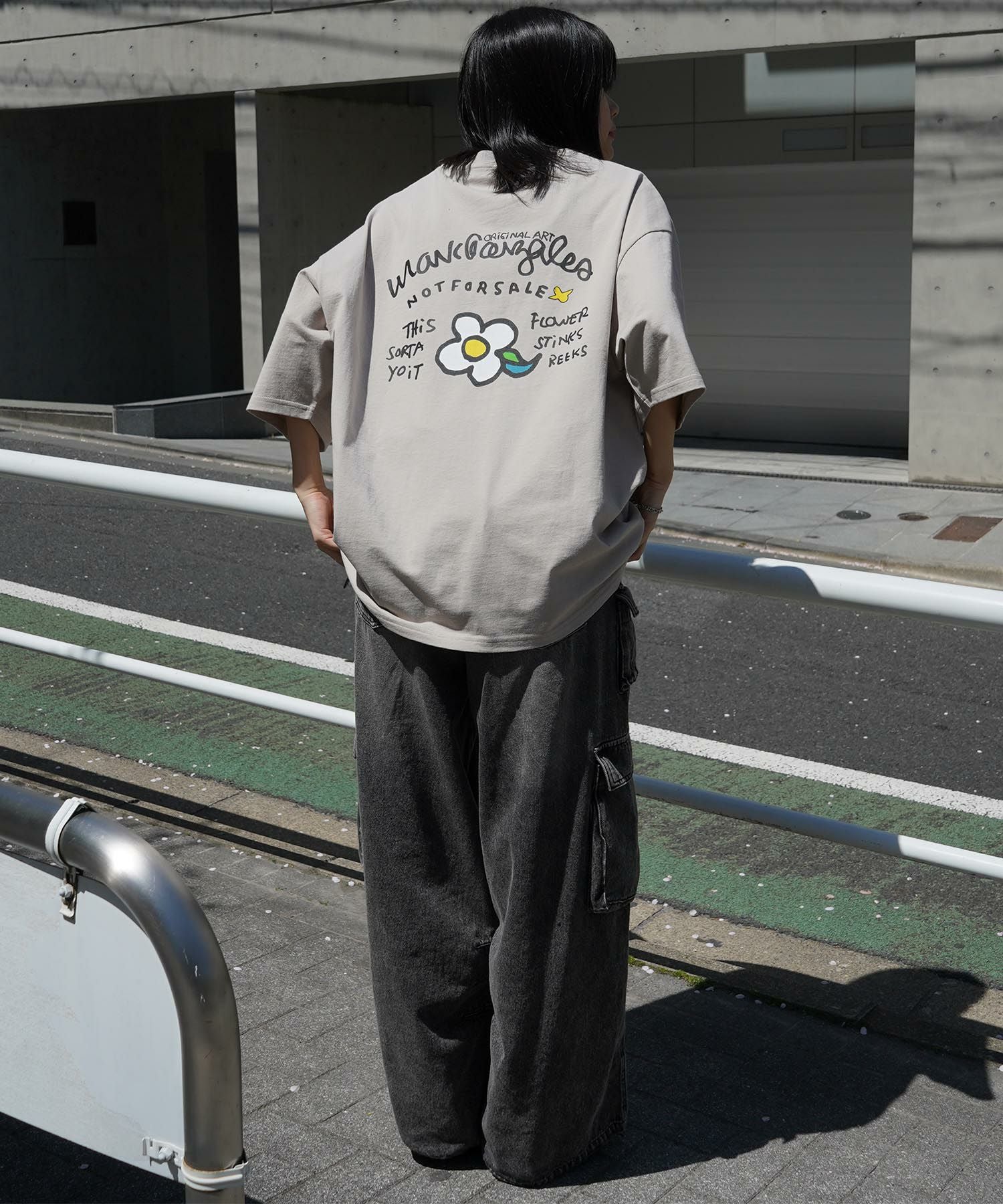 MARK GONZALES ARTWORK COLLECTION(マーク ゴンザレス) フロント