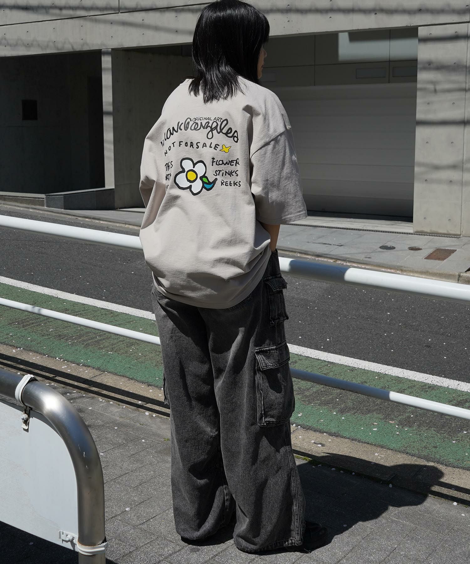 MARK GONZALES ARTWORK COLLECTION(マーク ゴンザレス) フロント