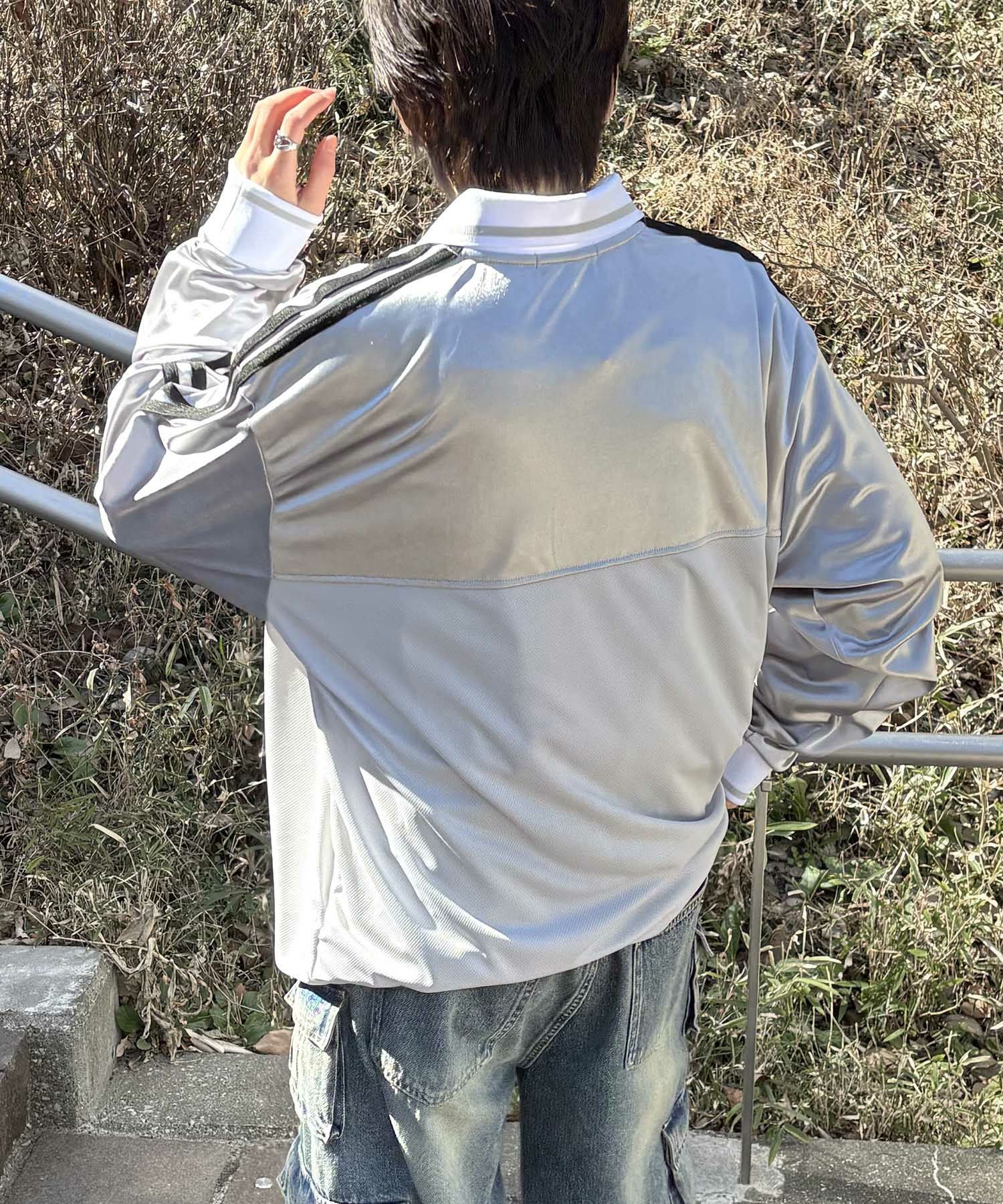 Confirm（コンファーム）ユニフォームライク フロントロゴプリント
