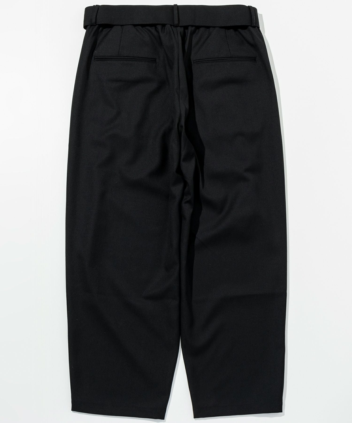 1piu1uguale3パンツVI ZIP PANTS［BLACK］ | VATOMCE | 1PIU1UGUALE3正規店