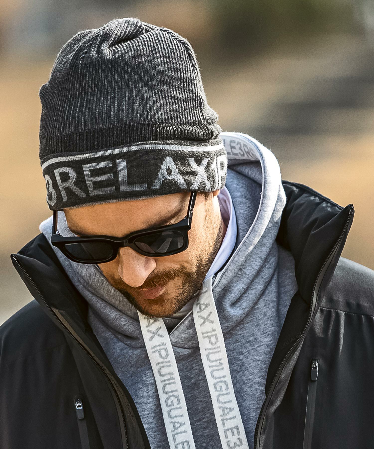 roarguns ニットキャップ スワロ 1PIU1UGUALE3 Roen COOL KNIT CAP | HAT・CAP | オンラインショッピング | ROARS ORIGINAL
