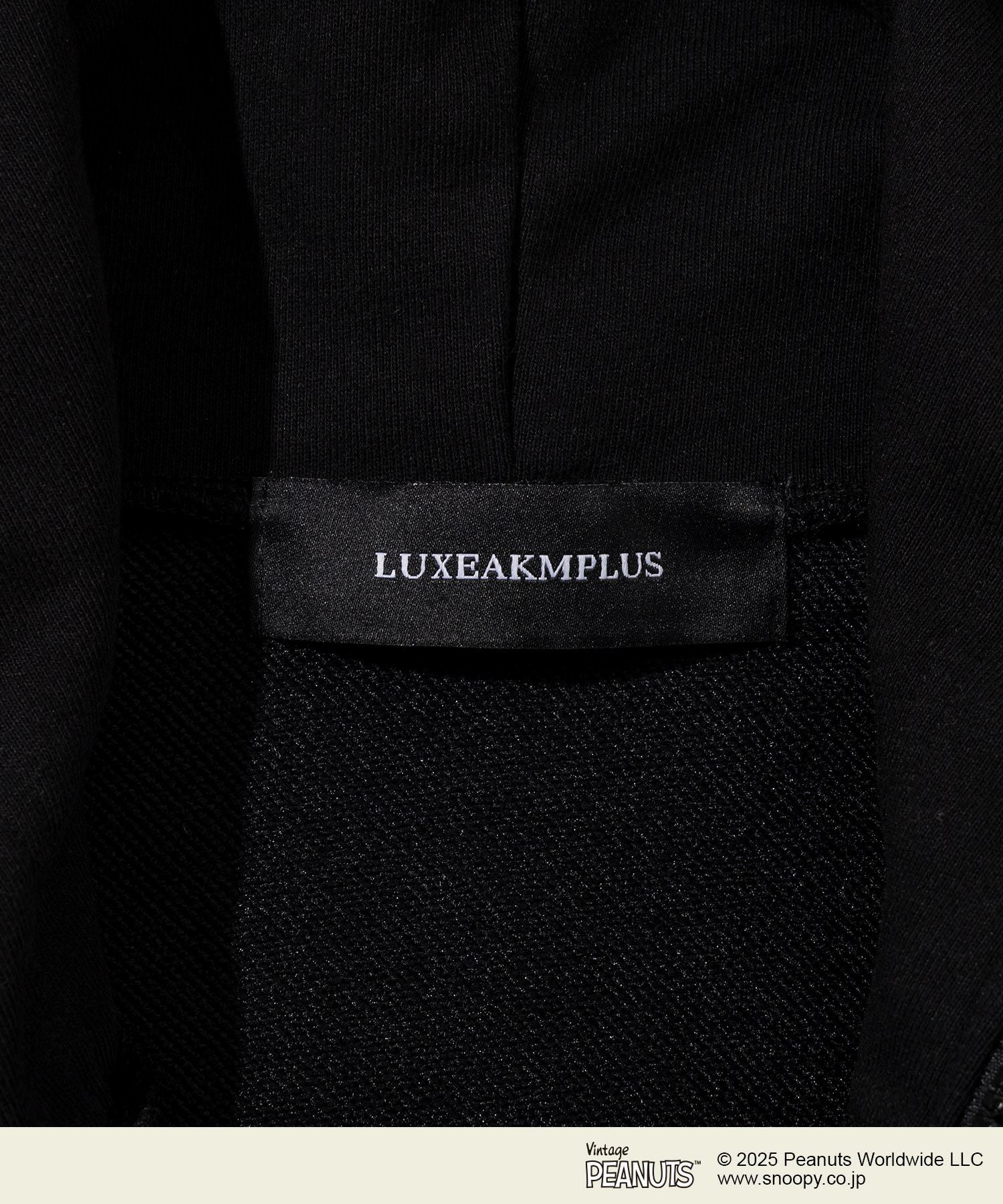 LUXEAKMPLUS(リュクスエイケイエムプラス)ゴルフ【スヌーピー