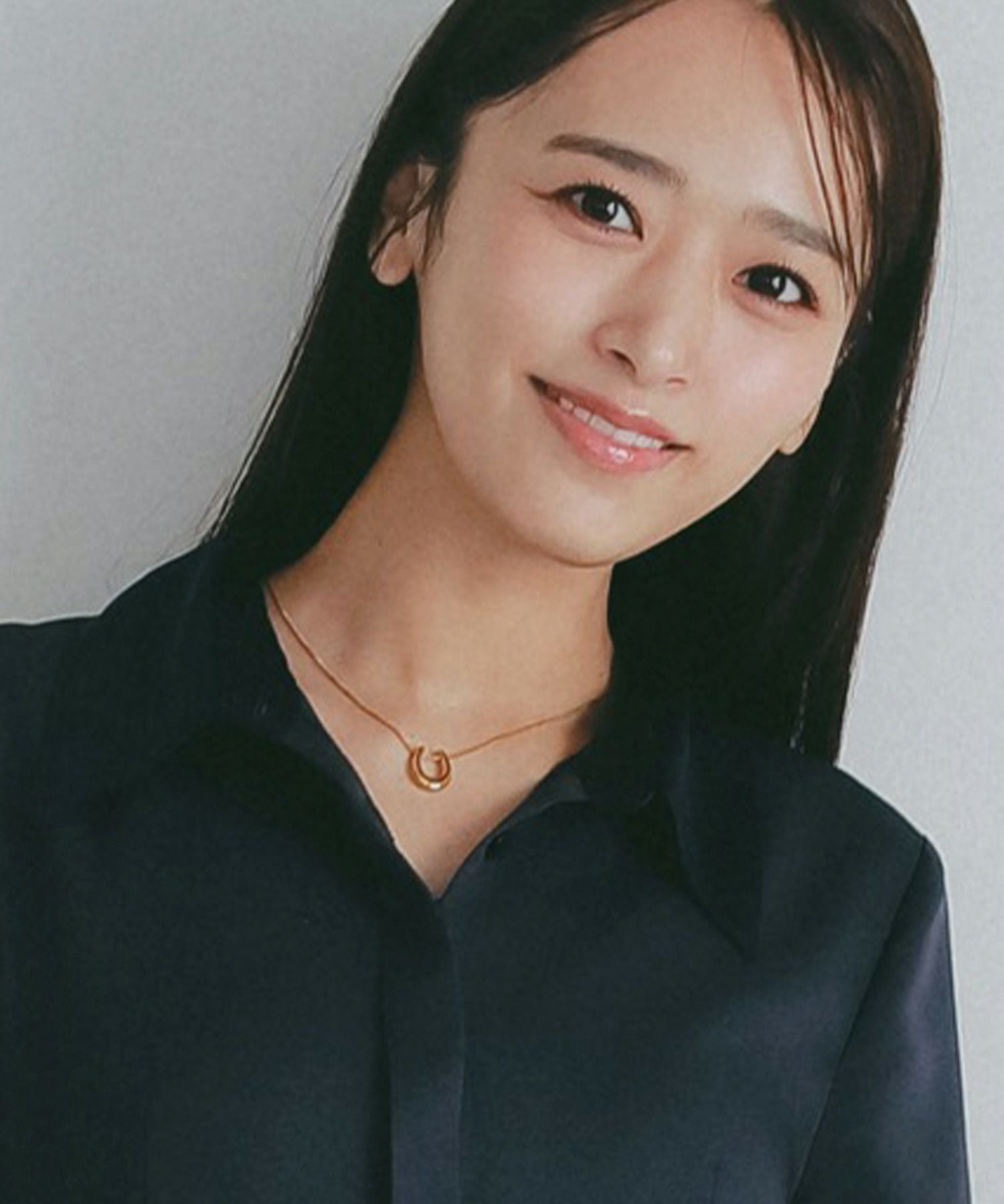 AJUGA. (アジュガ)ホースシューネックレス | SHIFFON公式通販サイト