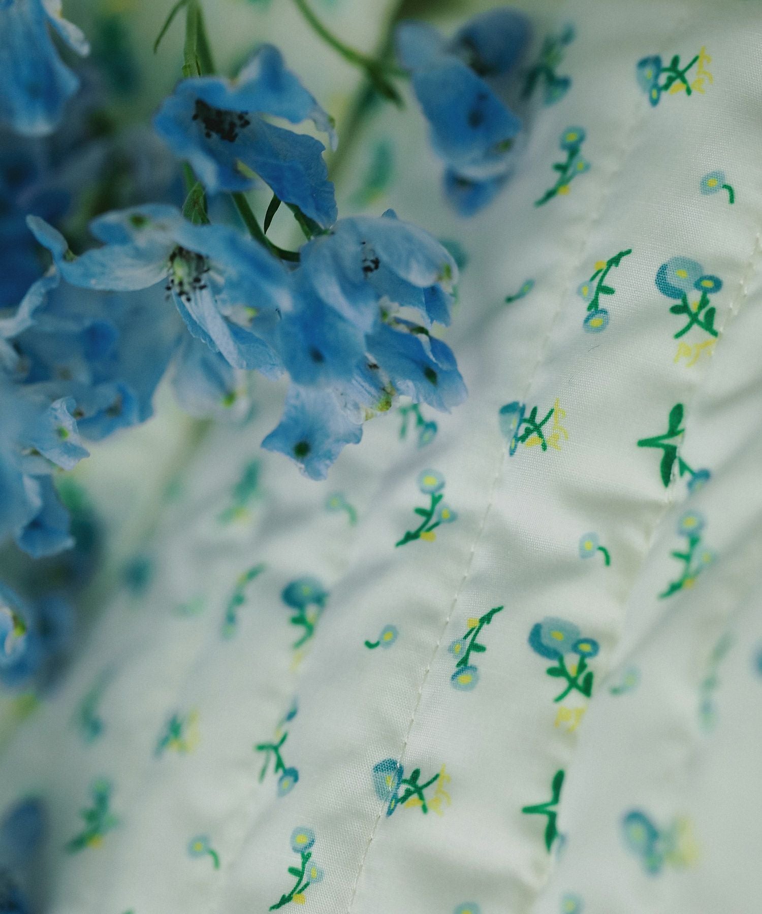 AJUGA. (アジュガ)メニイウェイキルティングポーチ | SHIFFON公式通販