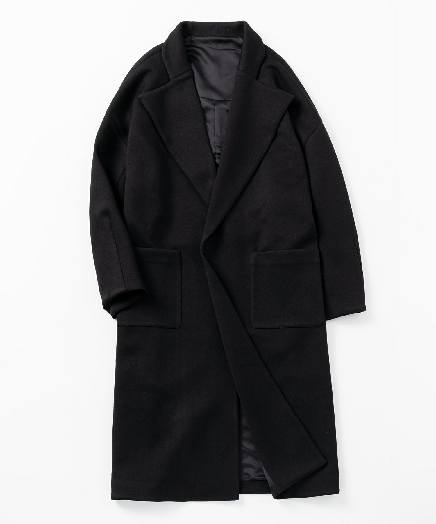 専用　未使用 Agaチェックロングコート Ｍ　 定価45,000円 AMACA｜チェックリバーロングコート
