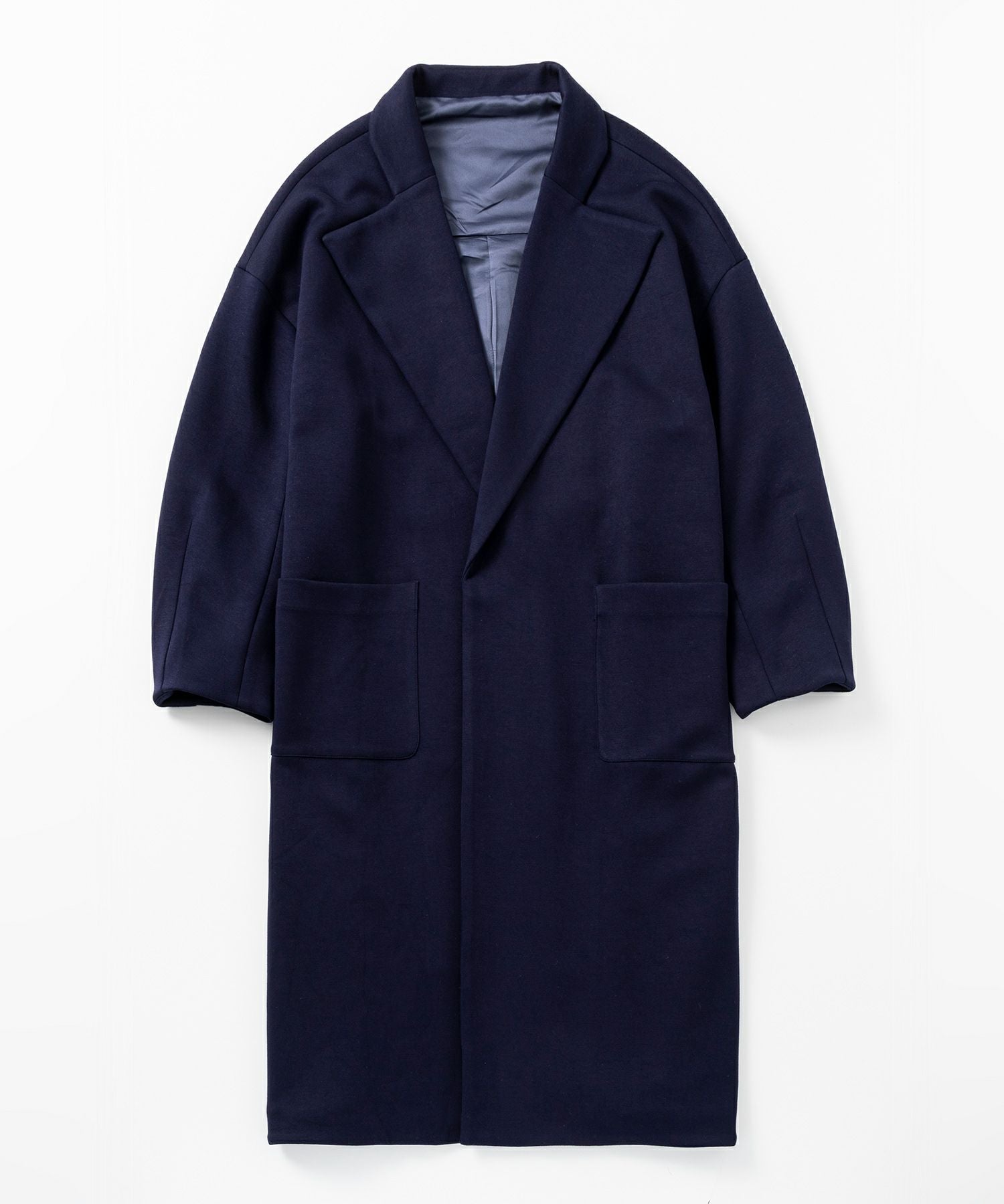 AJUGA. (アジュガ)スムースポンチロングコート | SHIFFON公式通販