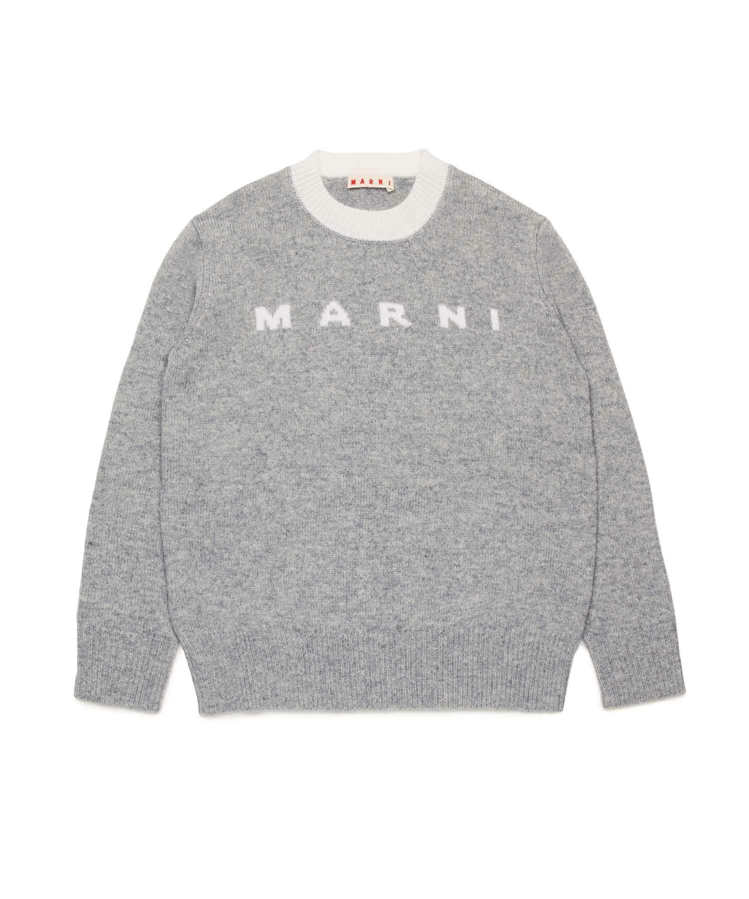 MARNI(マルニ)Kids & Junior ブランドロゴニット | SHIFFON公式通販