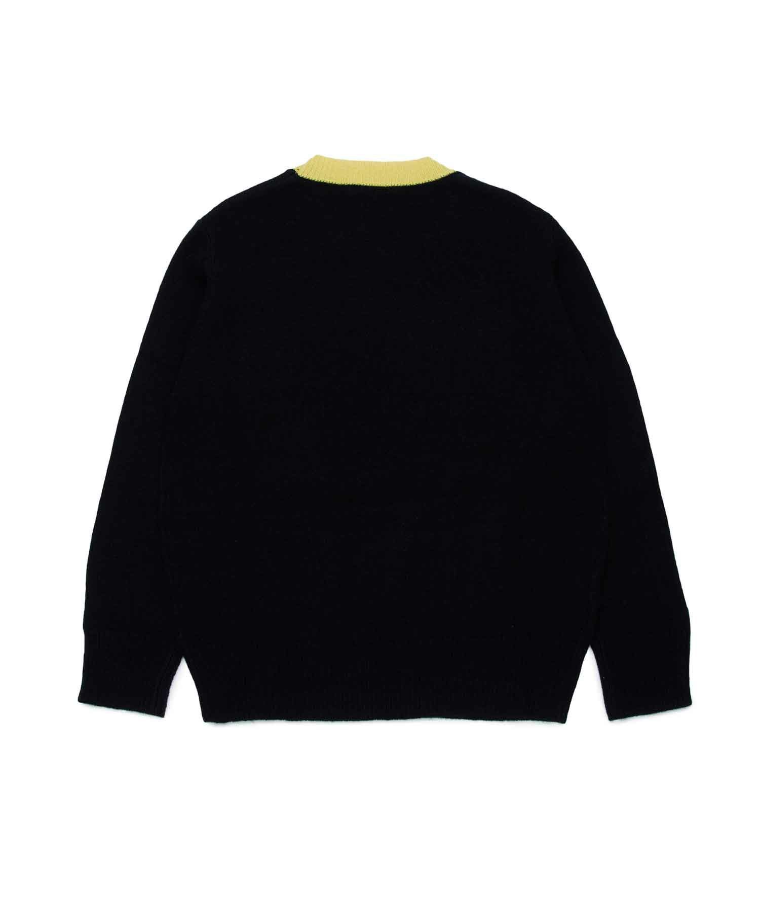 MARNI(マルニ)Kids & Junior ブランドロゴニット | SHIFFON公式通販 MARNI(マルニ)Kids & Junior ブランドロゴニット | SHIFFON公式通販