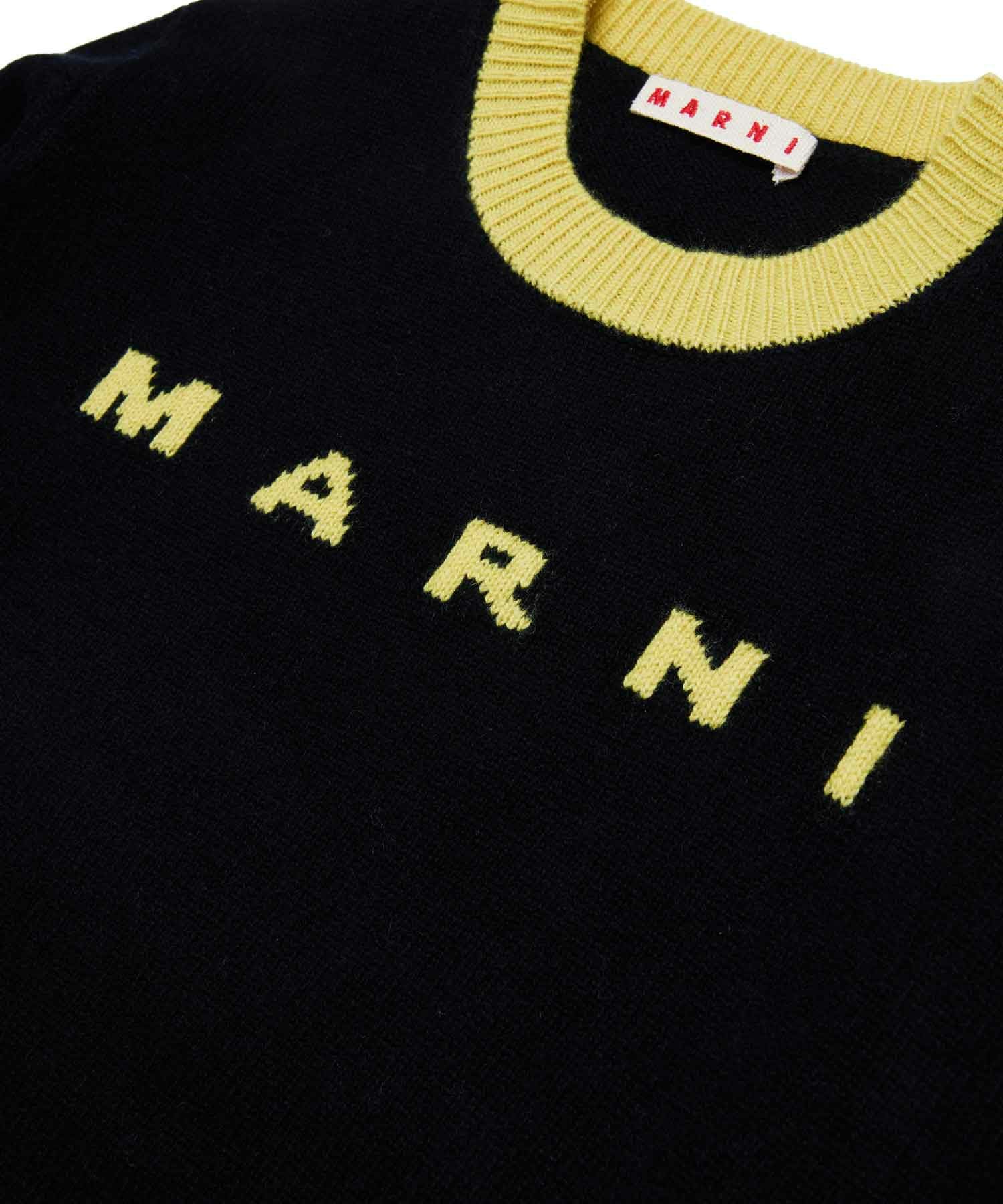 MARNI(マルニ)Kids & Junior ブランドロゴニット | SHIFFON公式通販