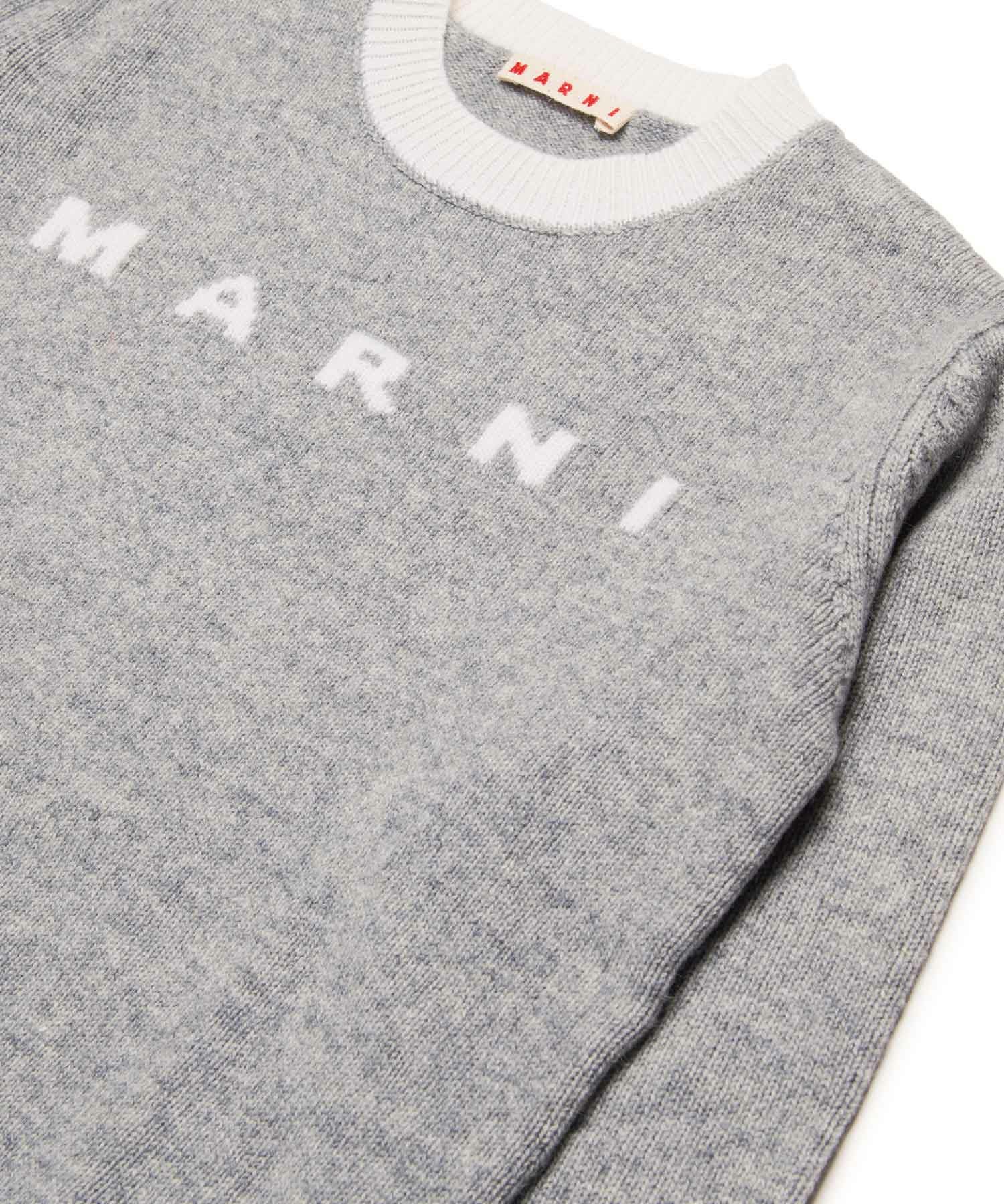 MARNI(マルニ)Kids & Junior ブランドロゴニット | SHIFFON公式通販