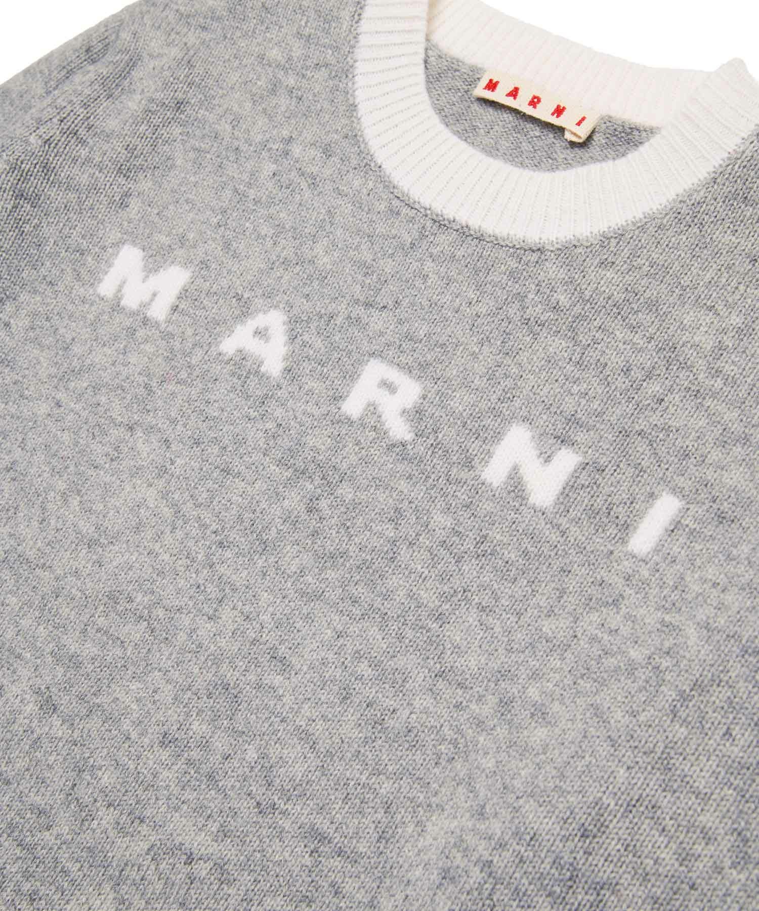 MARNI(マルニ)Kids & Junior ブランドロゴニット | SHIFFON公式通販