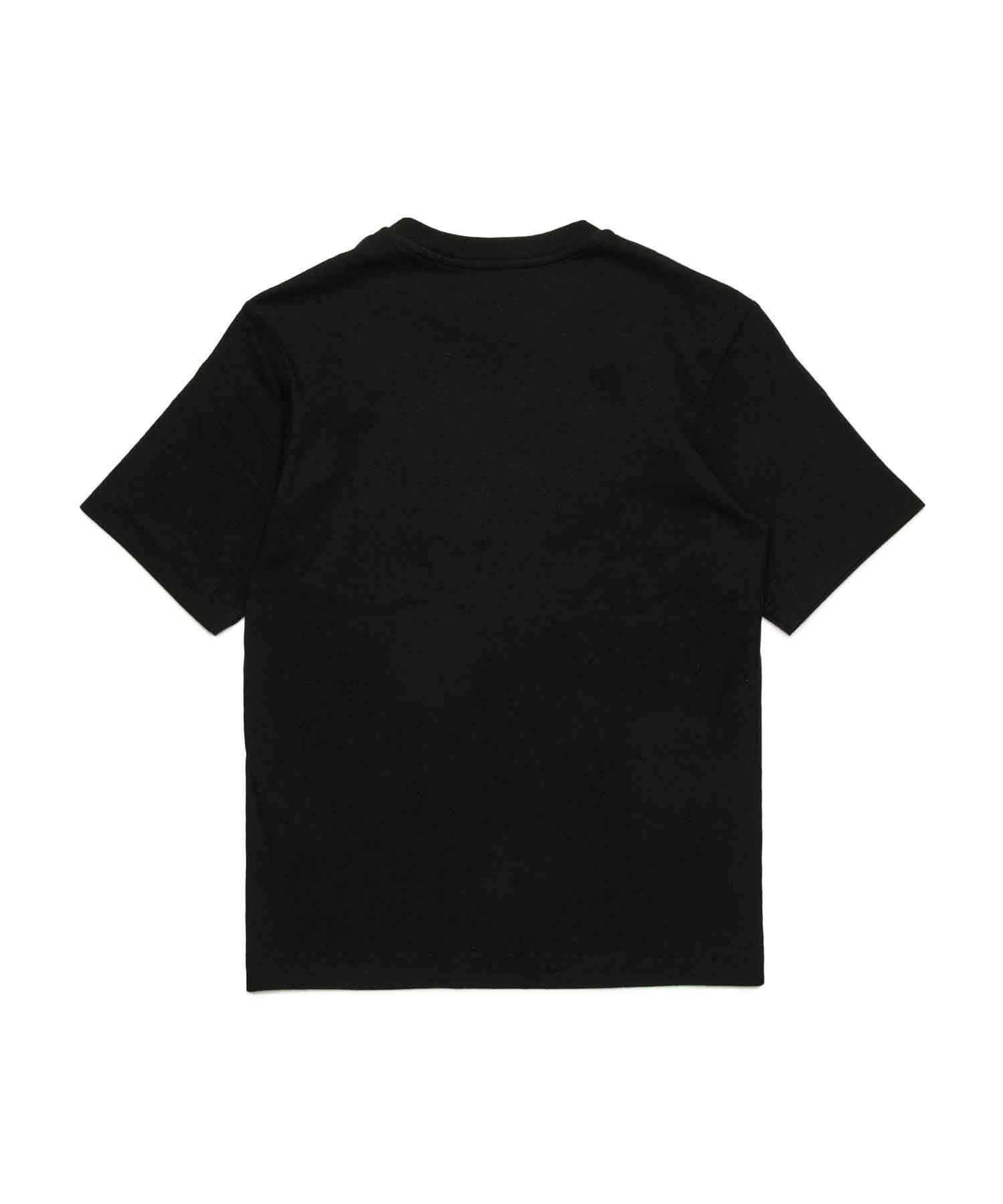 DIESEL(ディーゼル)Kids & Junior ブランドロゴ半袖Tシャツカットソー