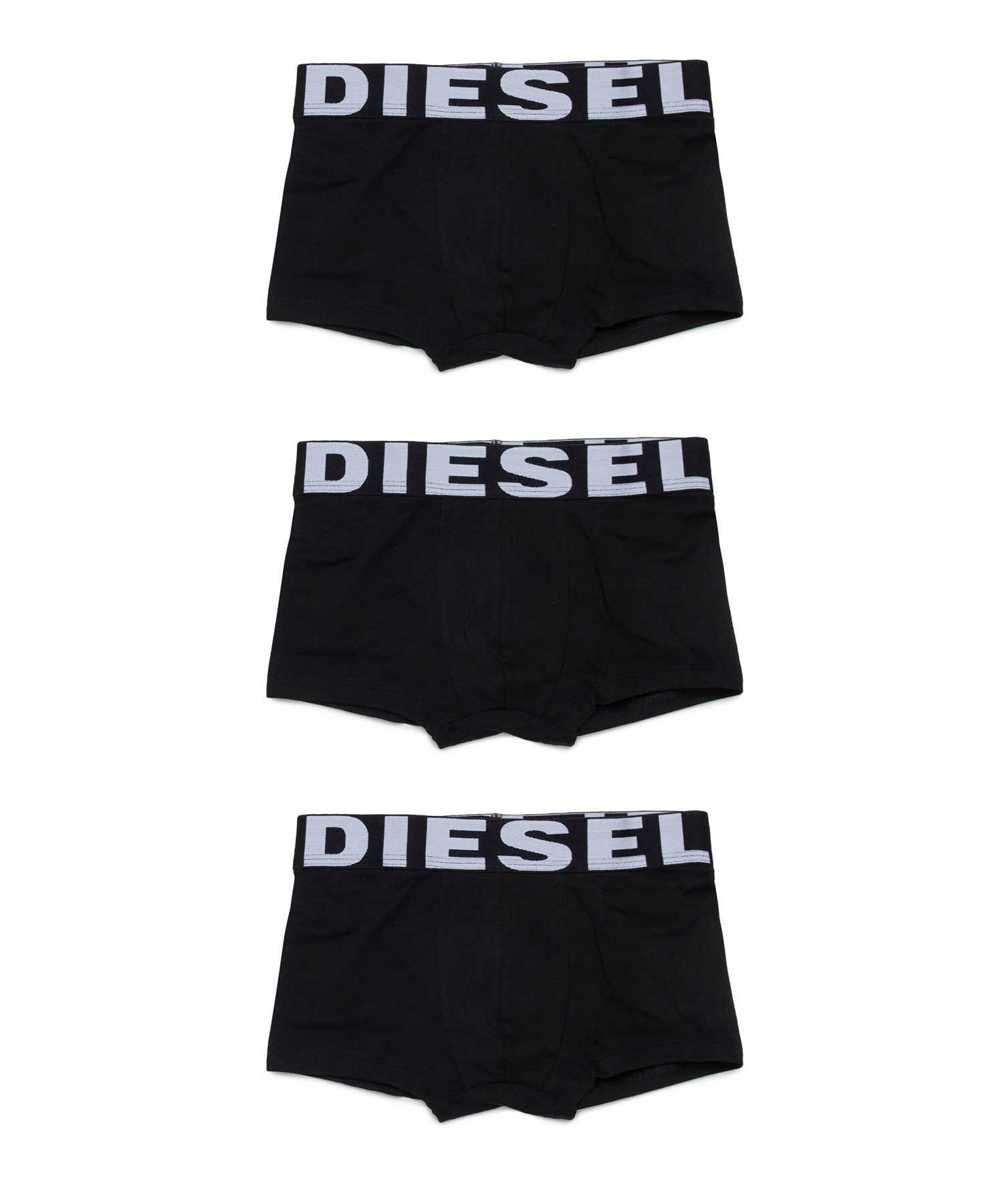 DIESELパンツ DIESEL(ディーゼル)Kids & Junior ボクサーパンツ3枚セット | SHIFFON