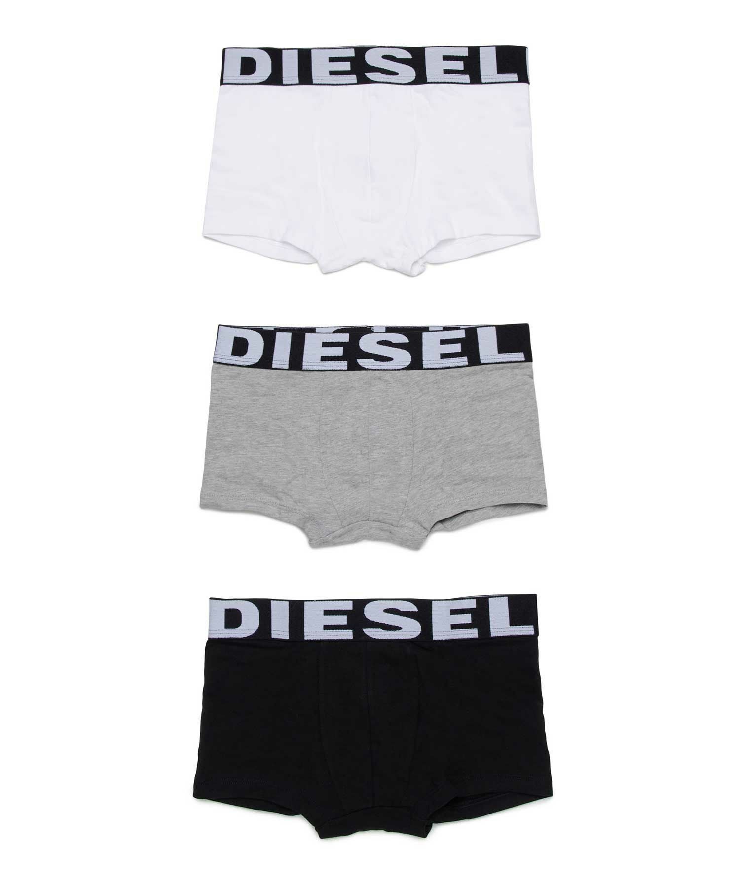 DIESEL(ディーゼル)Kids & Junior ボクサーパンツ3枚セット | SHIFFON