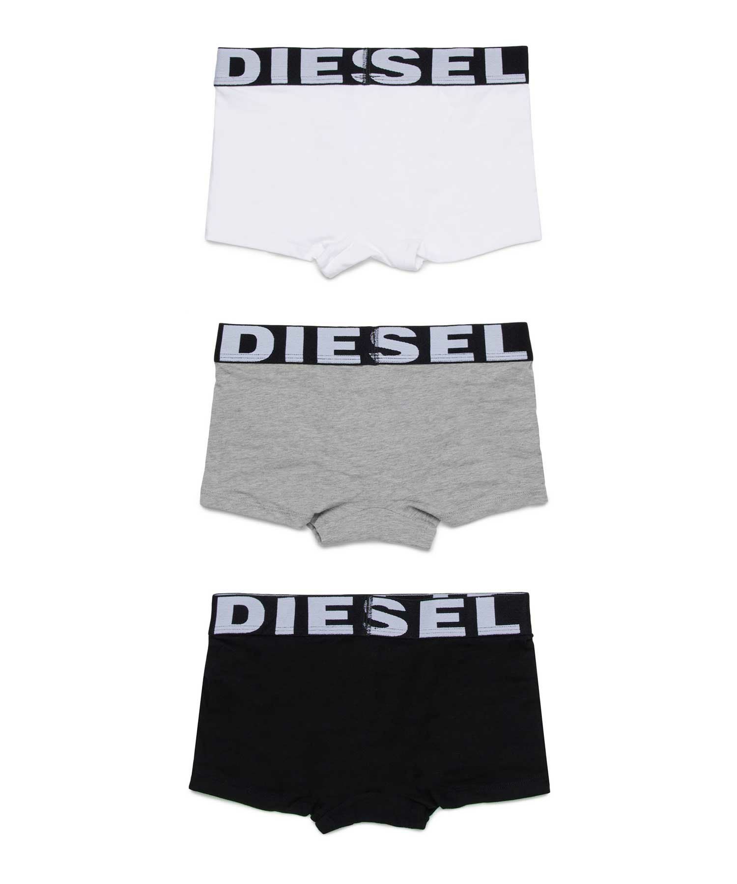 DIESEL(ディーゼル)Kids & Junior ボクサーパンツ3枚セット | SHIFFON