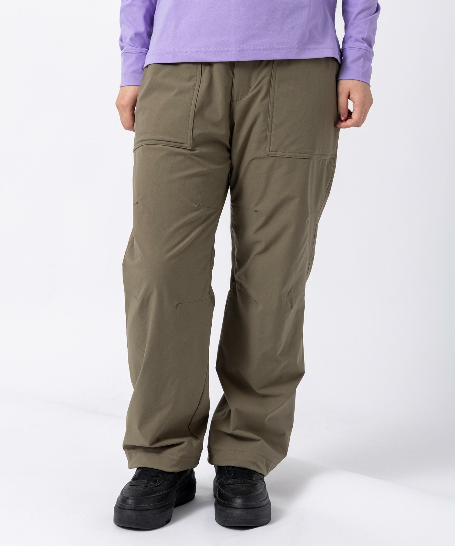 phenix outdoor(フェニックスアウトドア)トリニティーパンツ：ワイド