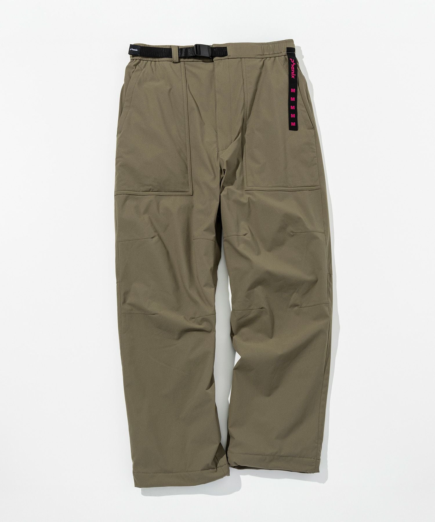 phenix outdoor(フェニックスアウトドア)トリニティーパンツ：ワイド