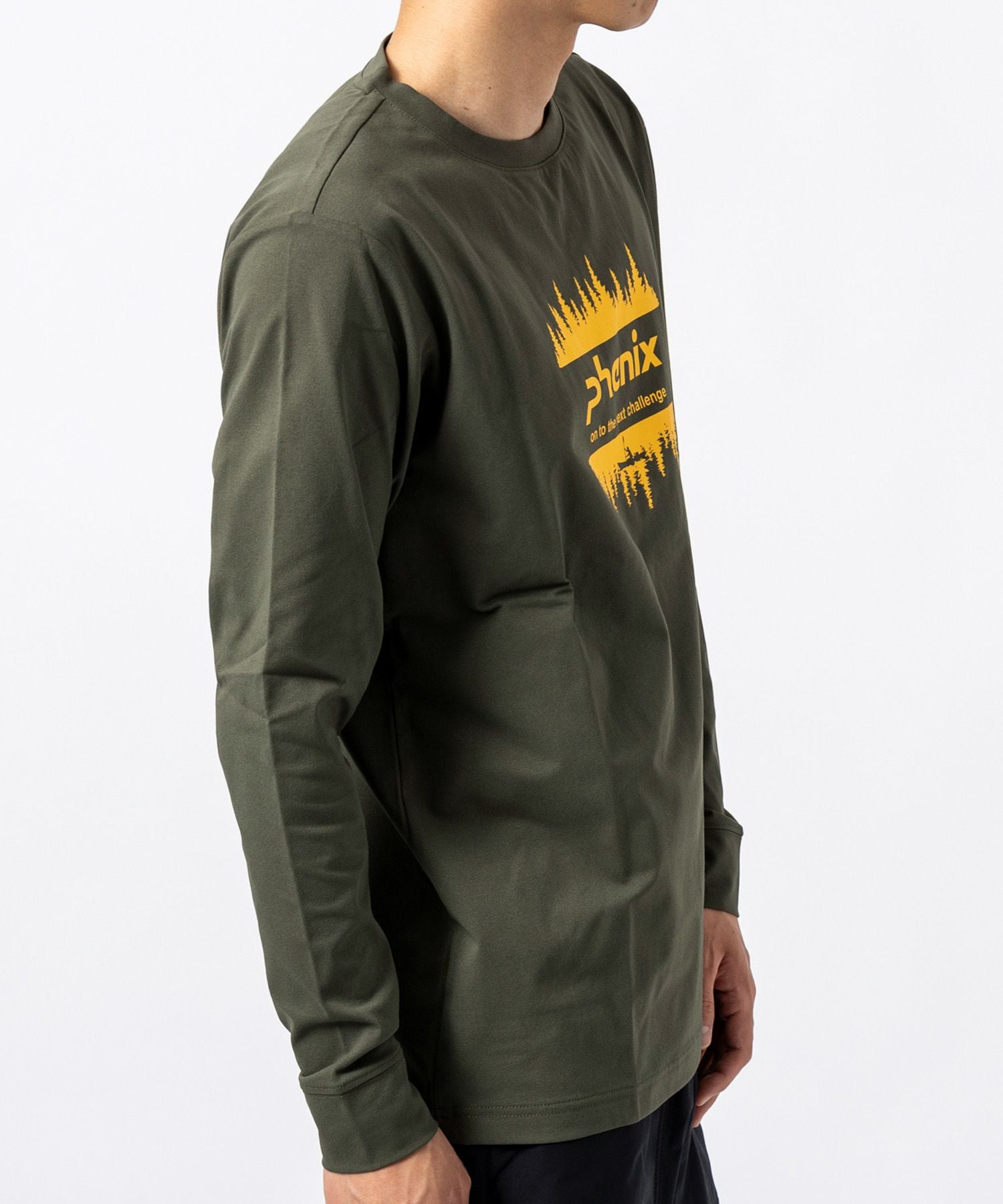 phenix outdoor(フェニックスアウトドア)フェニックスロングスリーブT 