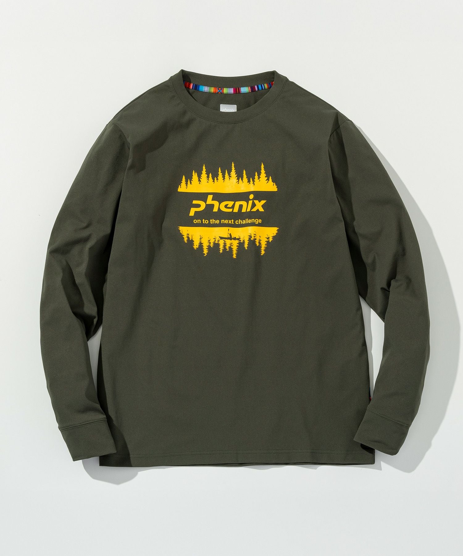 phenix outdoor(フェニックスアウトドア)フェニックスロングスリーブT