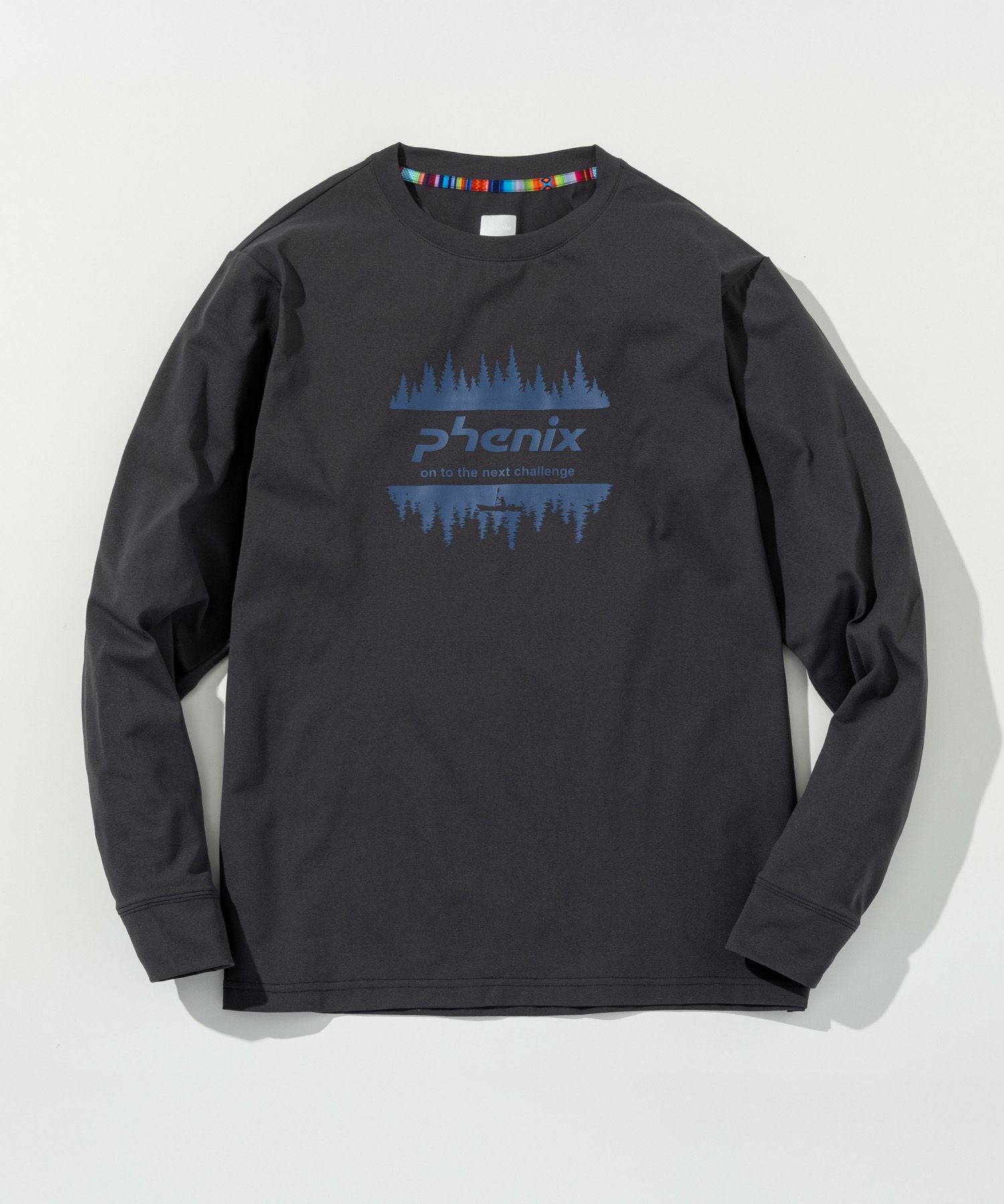 phenix outdoor(フェニックスアウトドア)フェニックスロングスリーブT