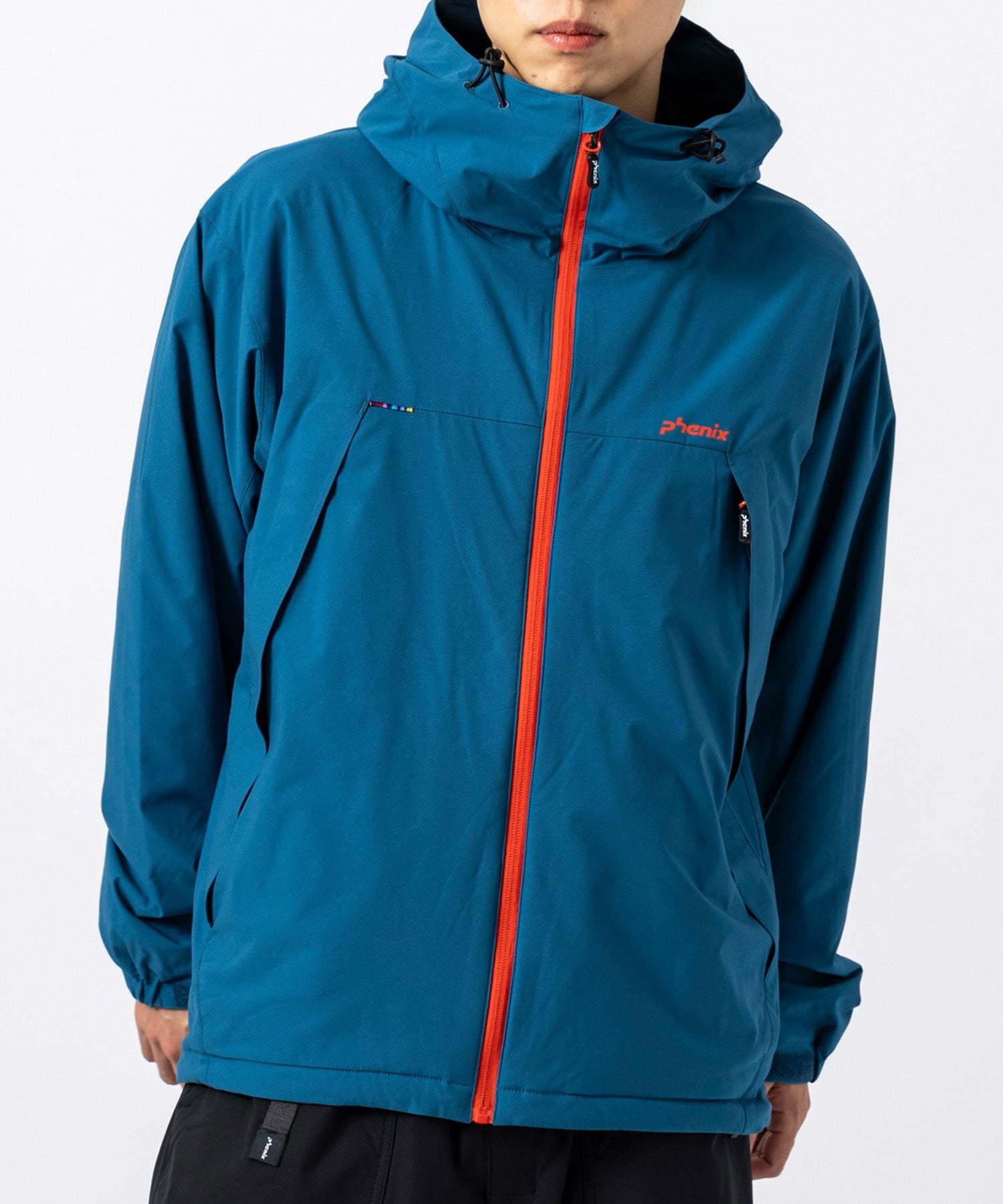 phenix outdoor(フェニックスアウトドア)トリニティマウンテンパーカー