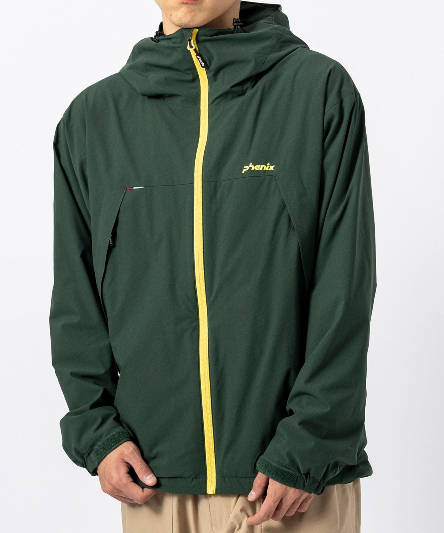 【着用一度のみ】フォクシー ブルゾン　マウンテンパーカ phenix(プラスフェニックス)GORE-TEX INFINIUM Mountain Parka