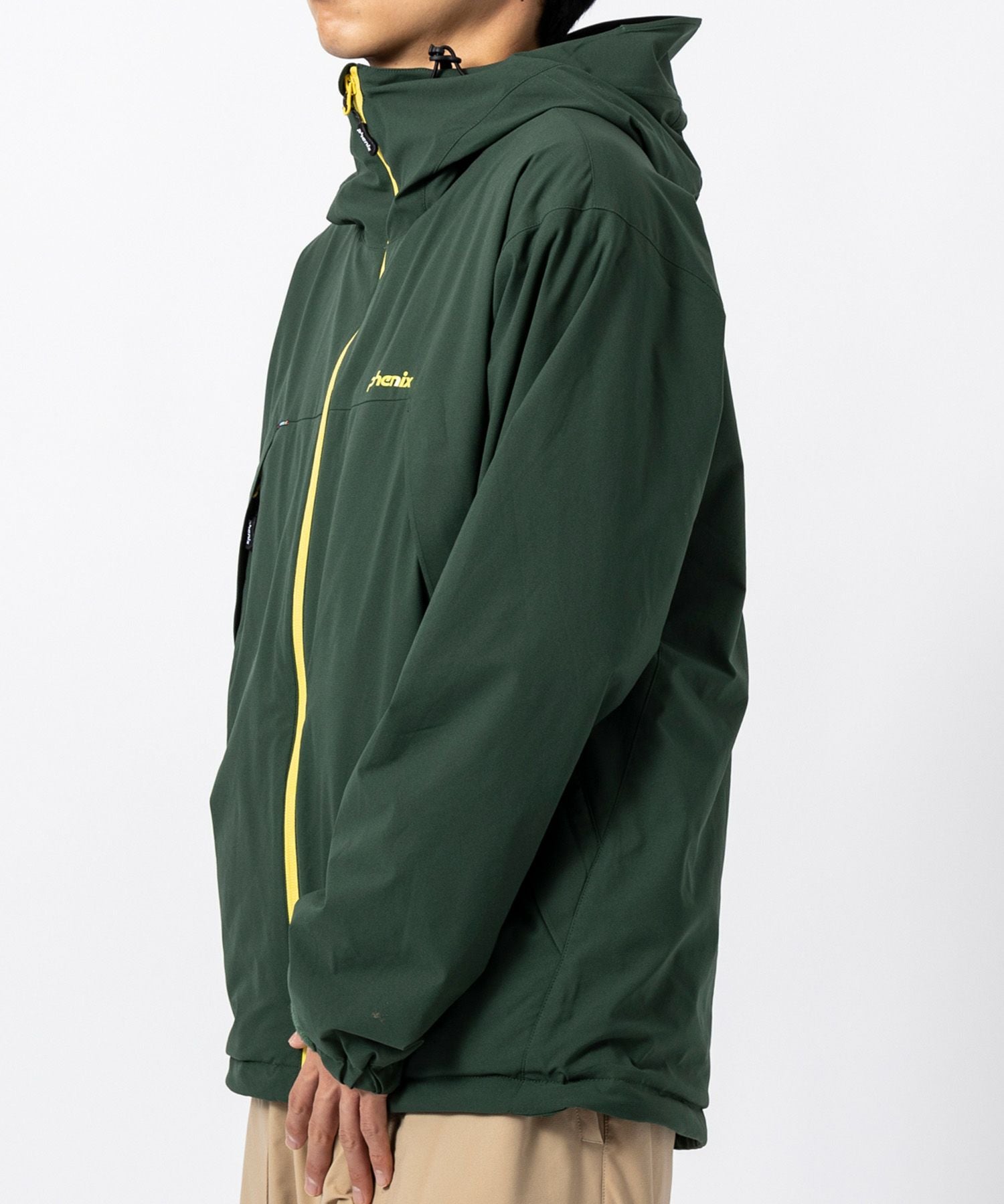 phenix outdoor(フェニックスアウトドア)トリニティマウンテンパーカー