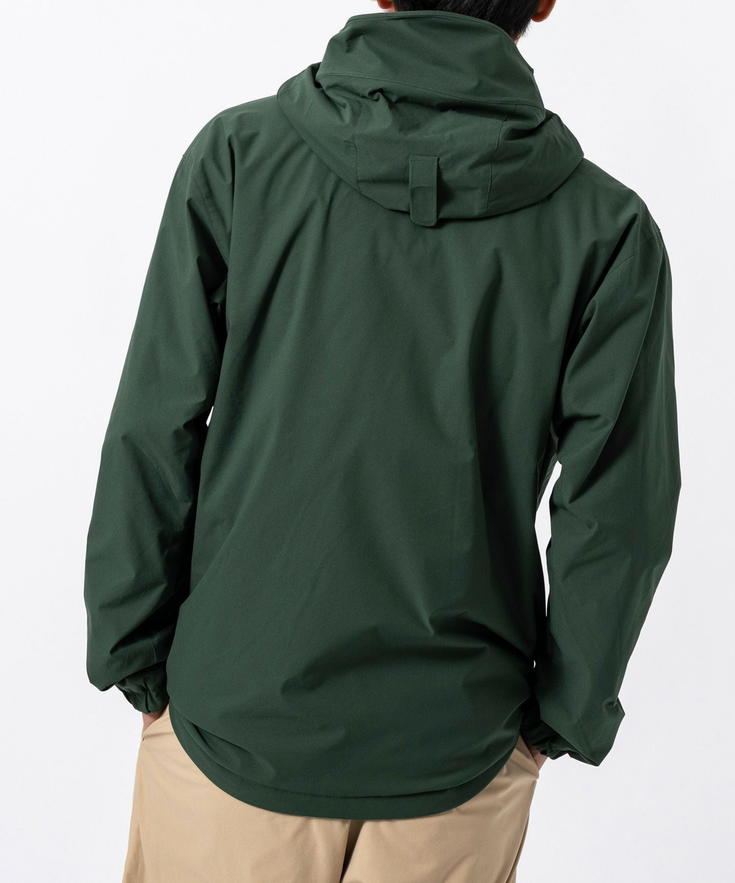 phenix outdoor(フェニックスアウトドア)トリニティマウンテンパーカー