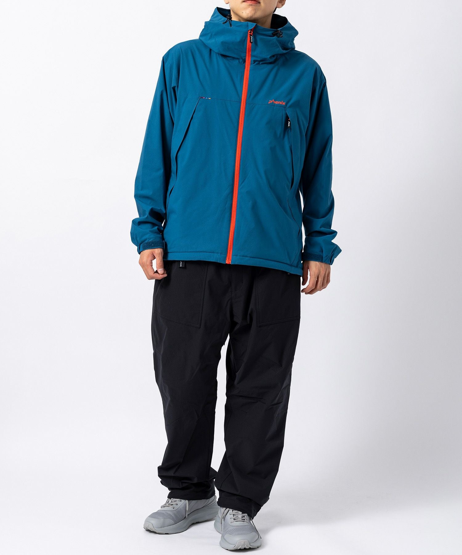 phenix outdoor(フェニックスアウトドア)トリニティマウンテンパーカー
