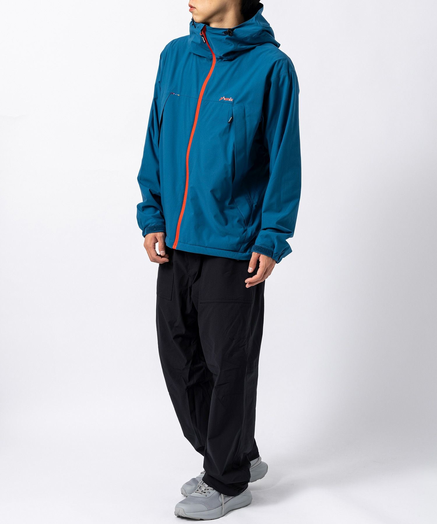 phenix outdoor(フェニックスアウトドア)トリニティマウンテンパーカー