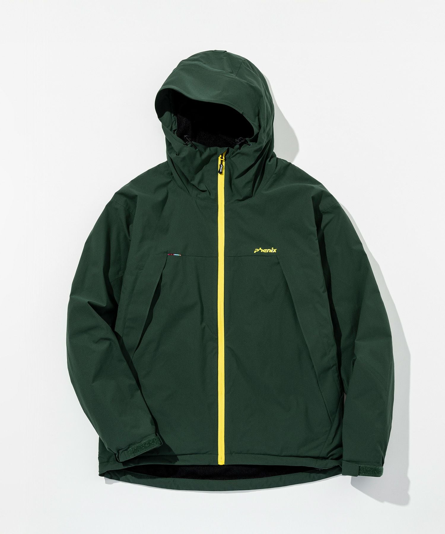 phenix outdoor(フェニックスアウトドア)トリニティマウンテンパーカー