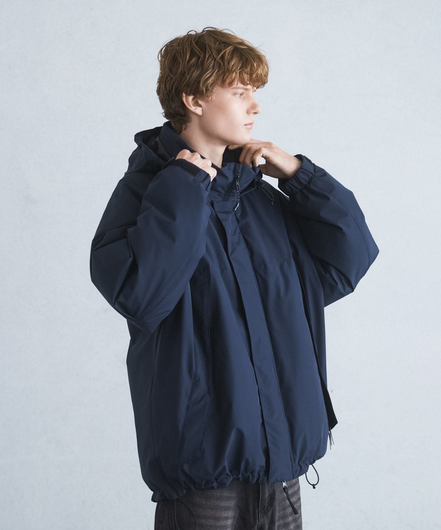 phenix(プラスフェニックス)L-7.2ダウンジャケット / WINDSTOPPER(R