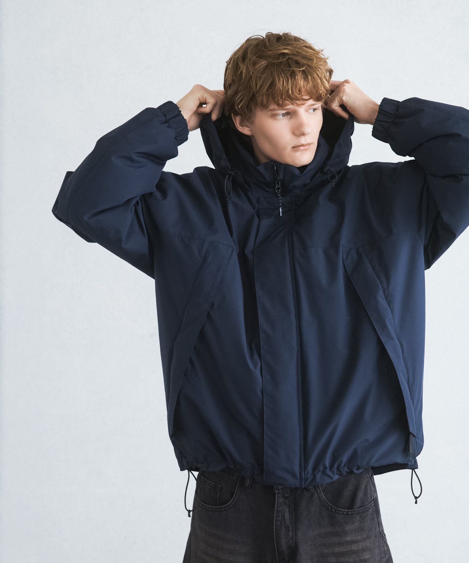 +phenix(プラスフェニックス)L-7.2 DOWN MENS】L-7.2 DOWN JACKET L-7.2ダウンジャケット / +phenix(プラス