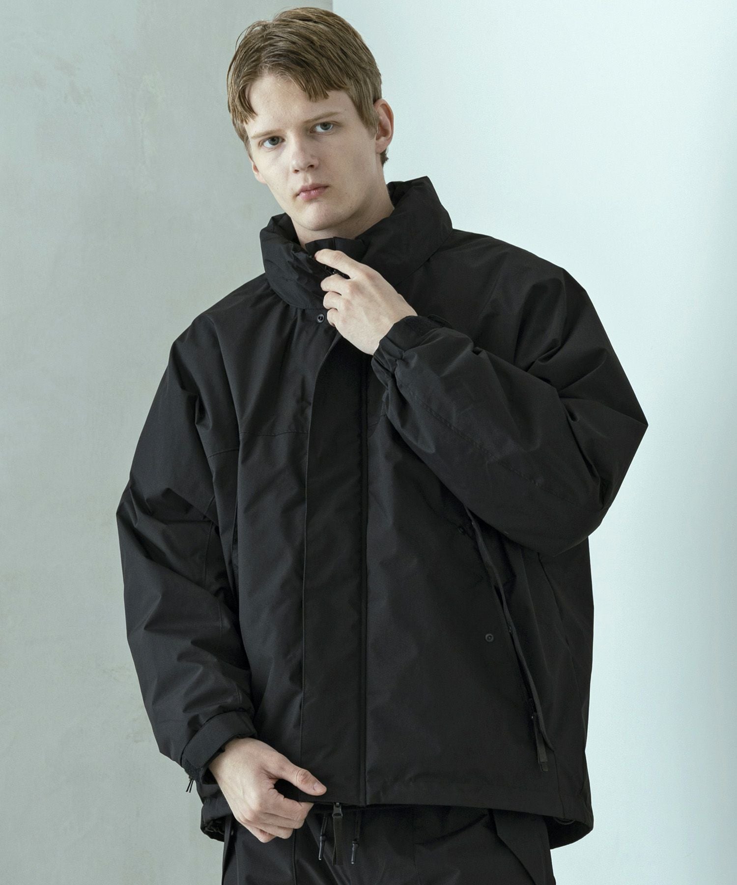 トリコ風nissy アウター phenix(プラスフェニックス)DRIZZLER JACKET ドリズラー ジャケット