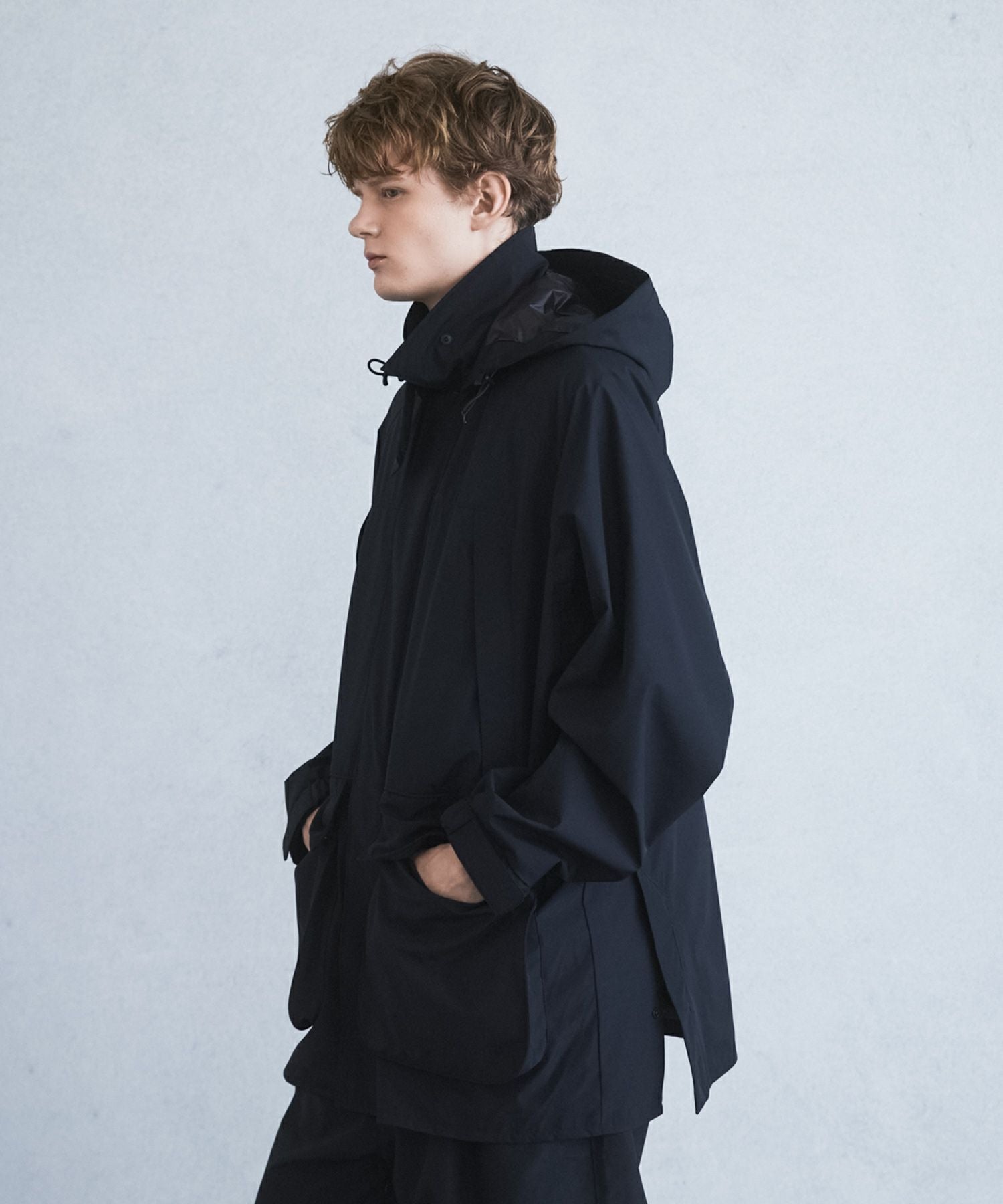 phenix(プラスフェニックス)フィッシャーマンズダウンコート