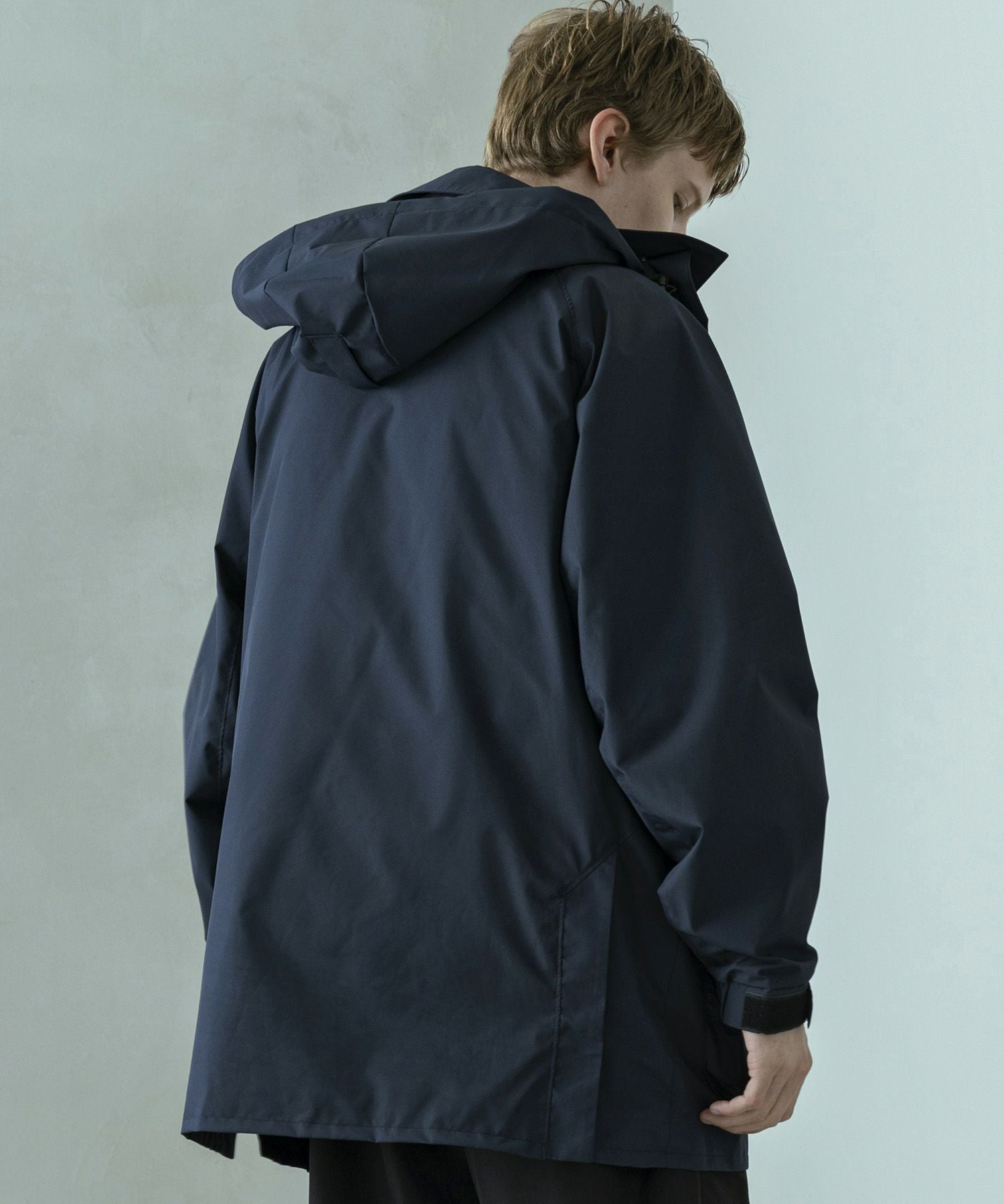 phenix(プラスフェニックス)フィッシャーマンズダウンコート