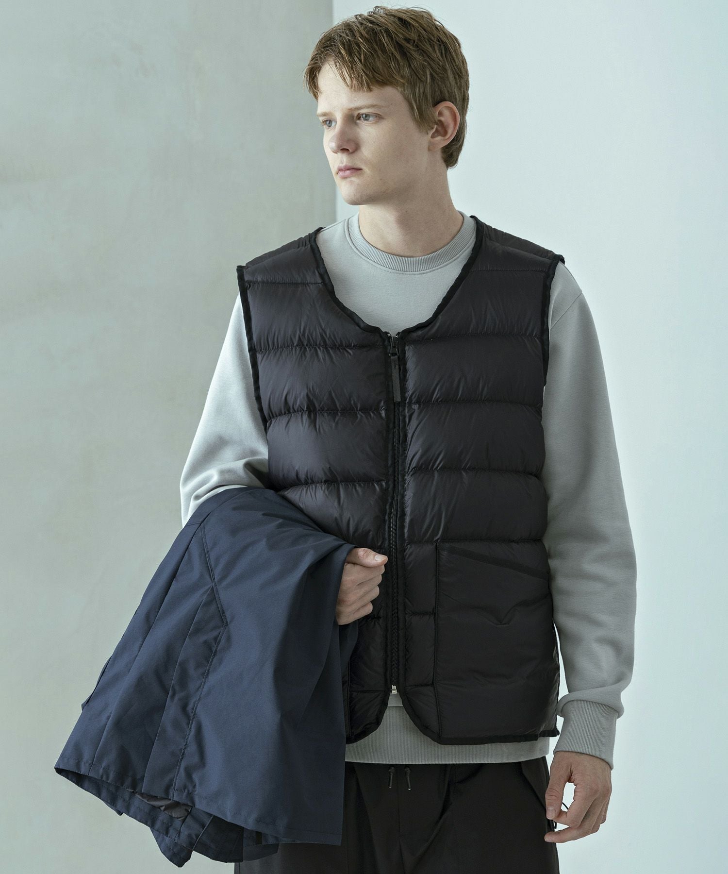 ※【ぷーさん】 phenix(プラスフェニックス)GORE DOWN L-7 JACKET / WINDSTOPPER