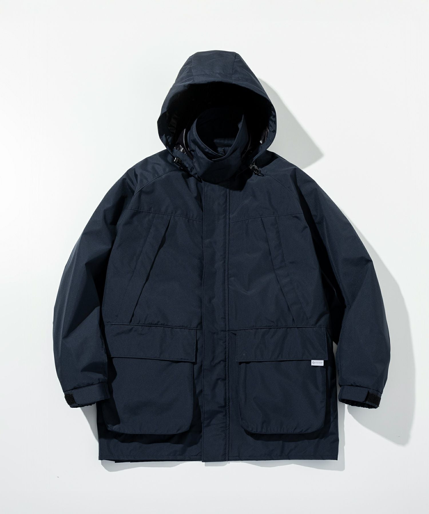 phenix(プラスフェニックス)フィッシャーマンズダウンコート