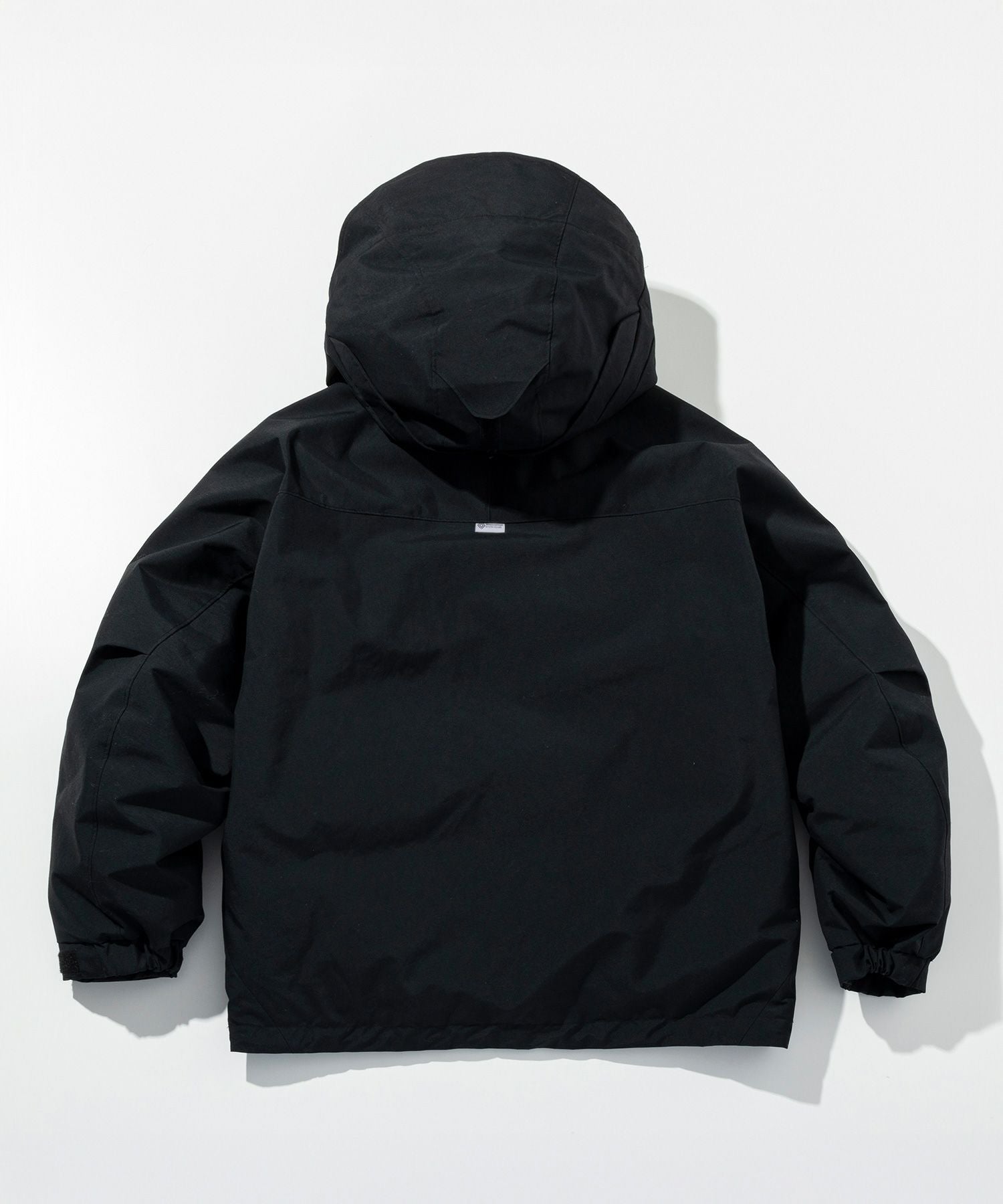 定価37万円‼️Alexander McQueen フード付きダウンジャケット alexander mcqueen(アレキサンダーマックイーン) ダウンジャケット