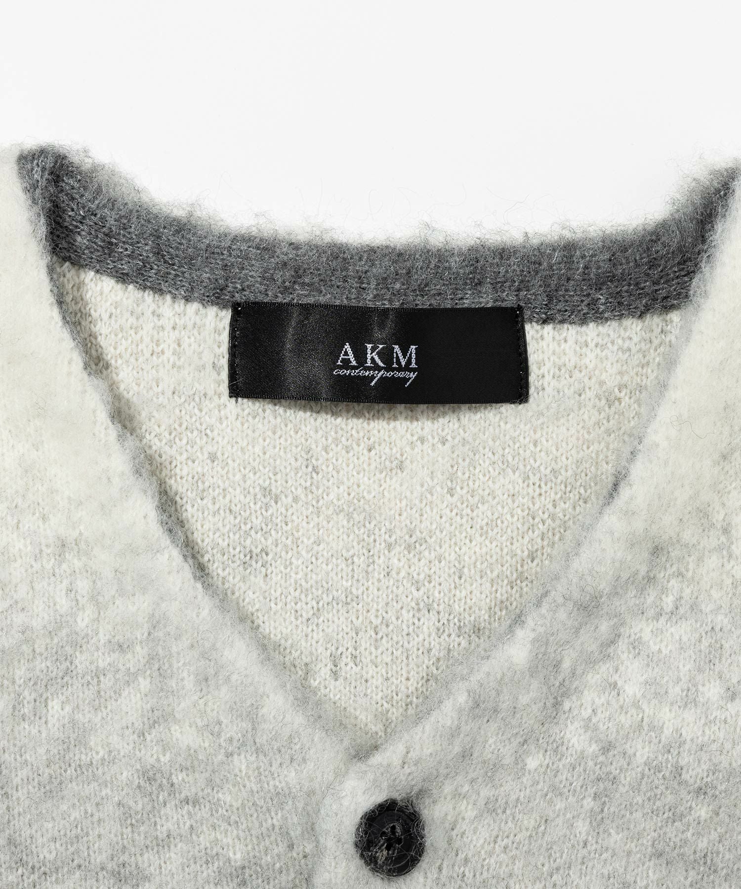 AKM Contemporary(エイケイエムコンテンポラリー)グラデーションモヘア