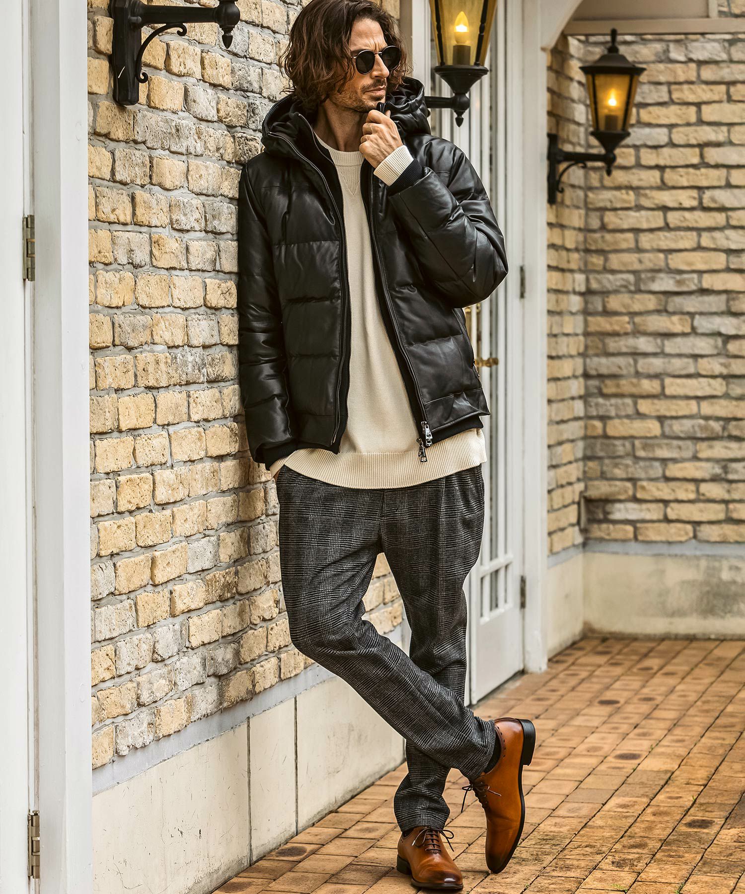AKM Contemporary(エイケイエムコンテンポラリー)シープレザー