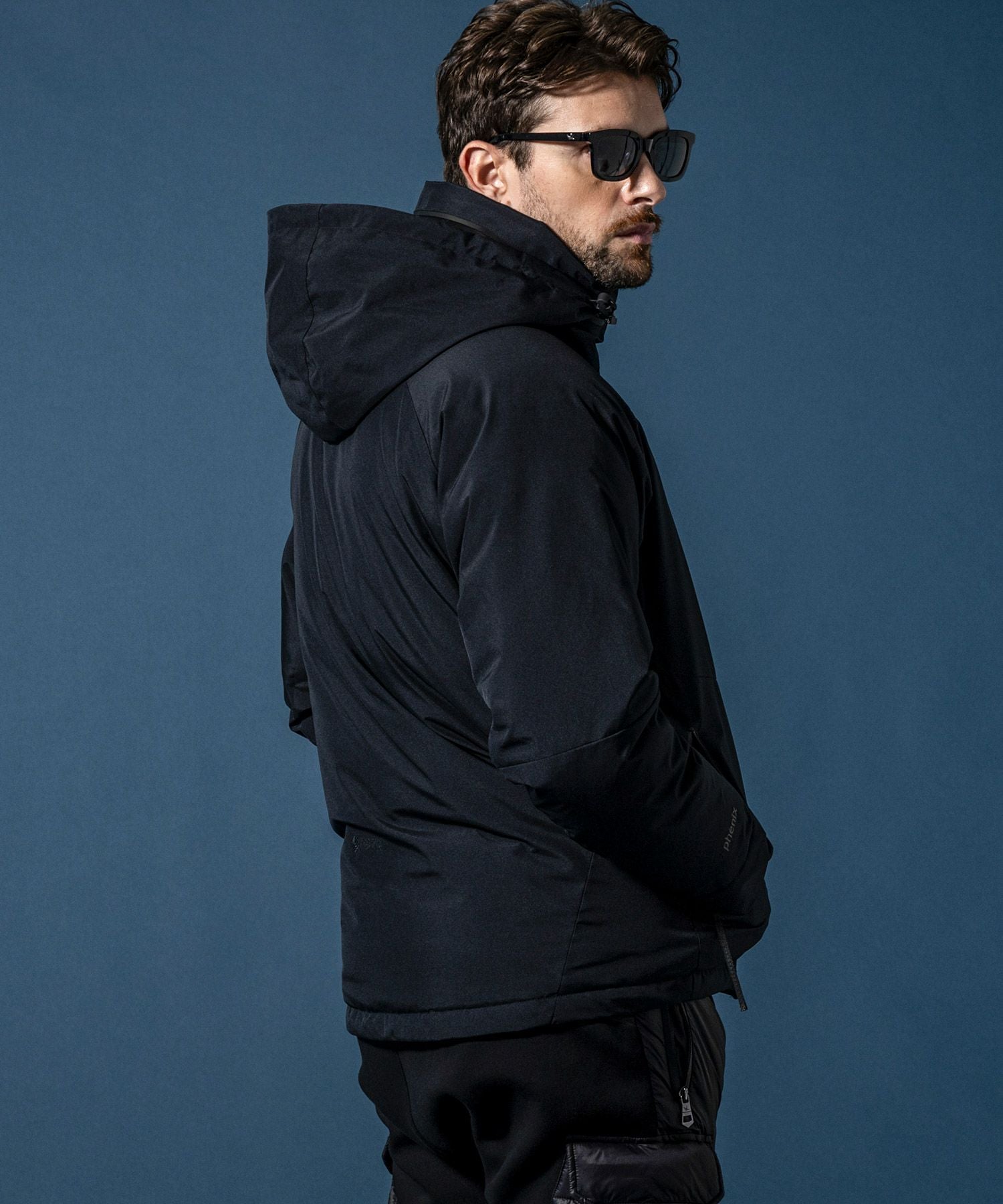 メンズウェア CORDURA NYLON PULLOVER JACKET&PANTS 1PIU1UGUALE3 RELAX × +phenix(ウノピゥウノウグァーレトレ リラックス