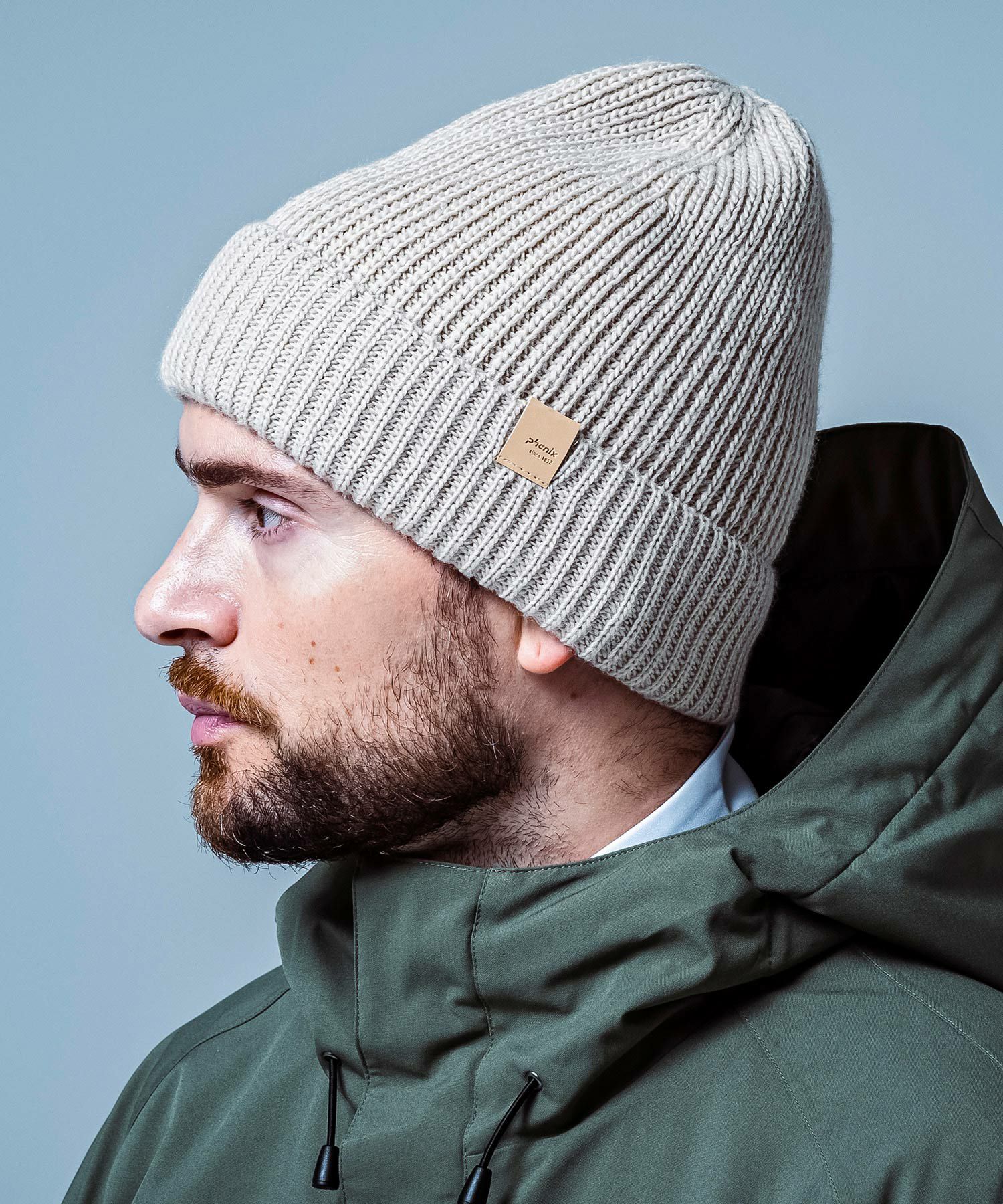 phenix(フェニックス)Basic Watch Hat ベーシックニットハット /メンズ
