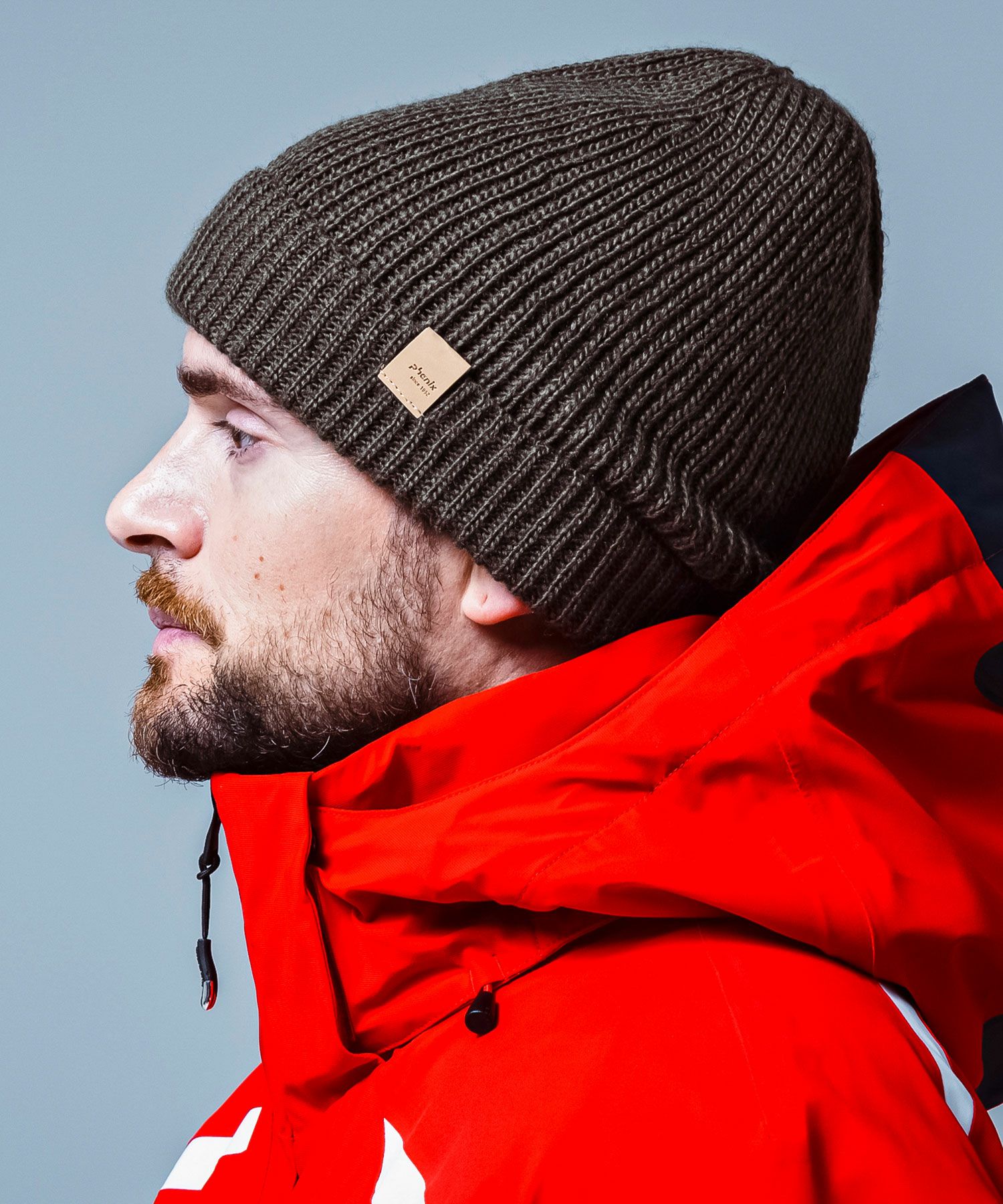 phenix(フェニックス)Basic Watch Hat ベーシックニットハット /メンズ