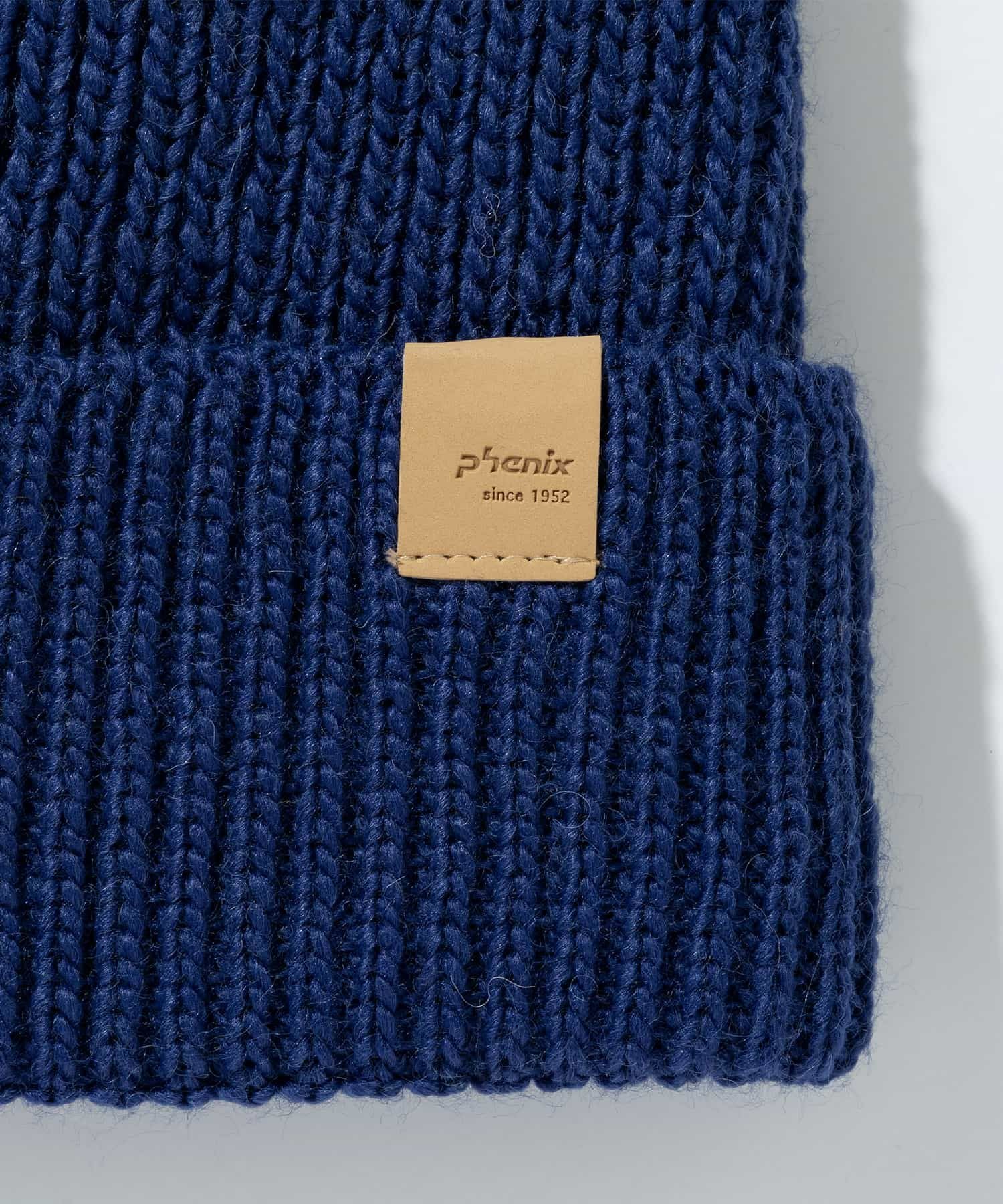 phenix(フェニックス)Basic Watch Hat ベーシックニットハット /メンズ
