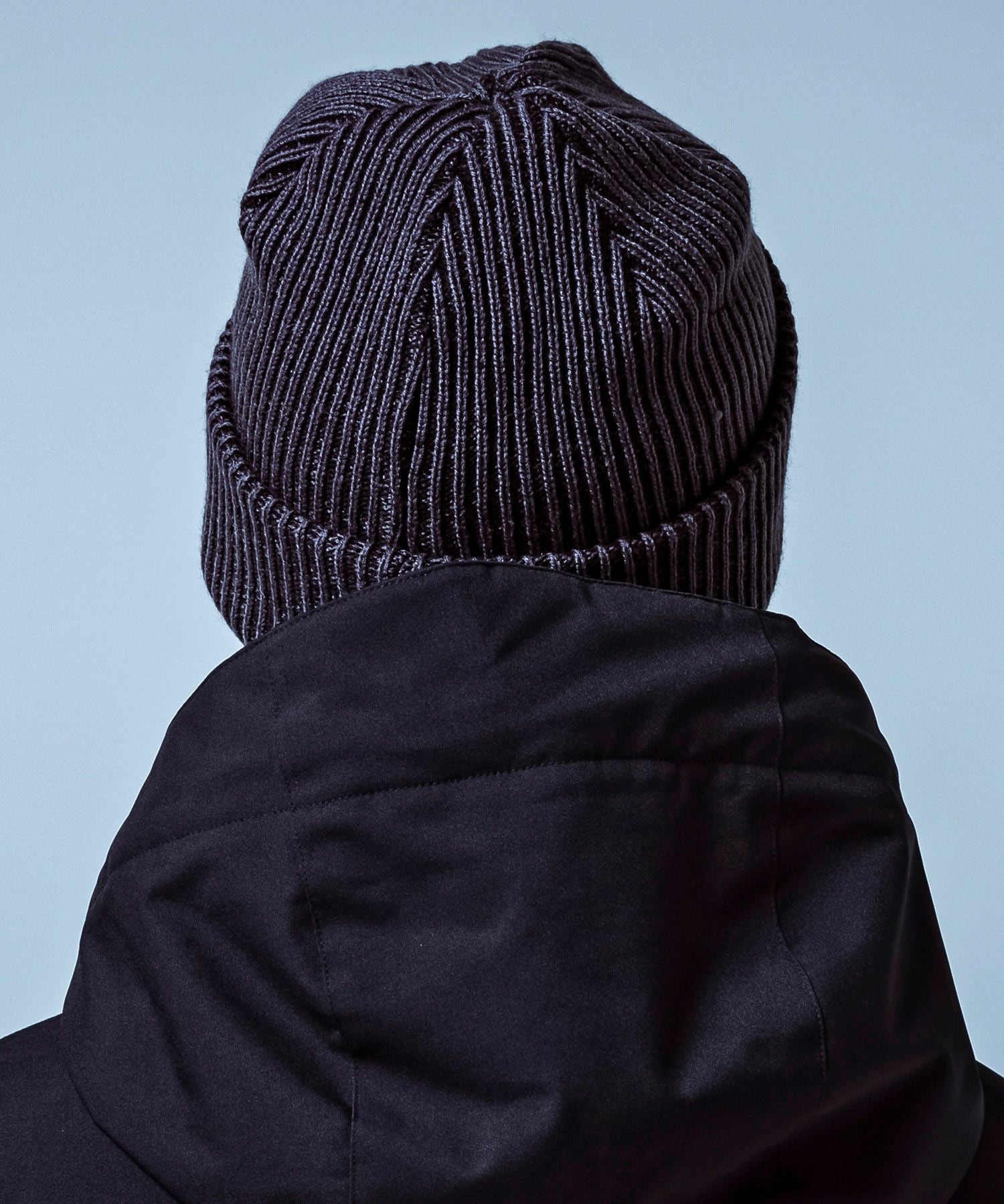 phenix(フェニックス)Melange Watch Hat メランジニットハット /メンズ