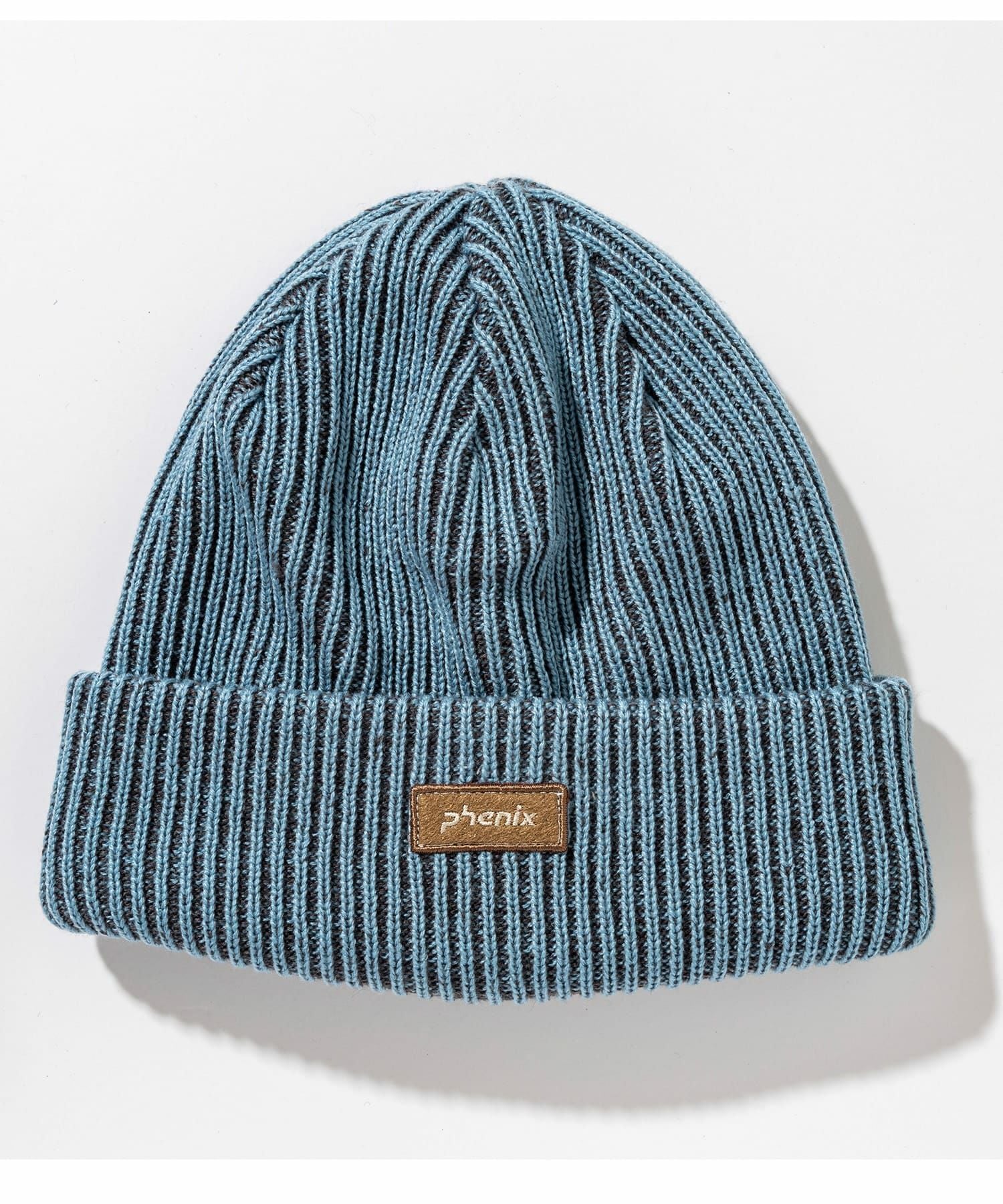 phenix(フェニックス)Melange Watch Hat メランジニットハット /メンズ