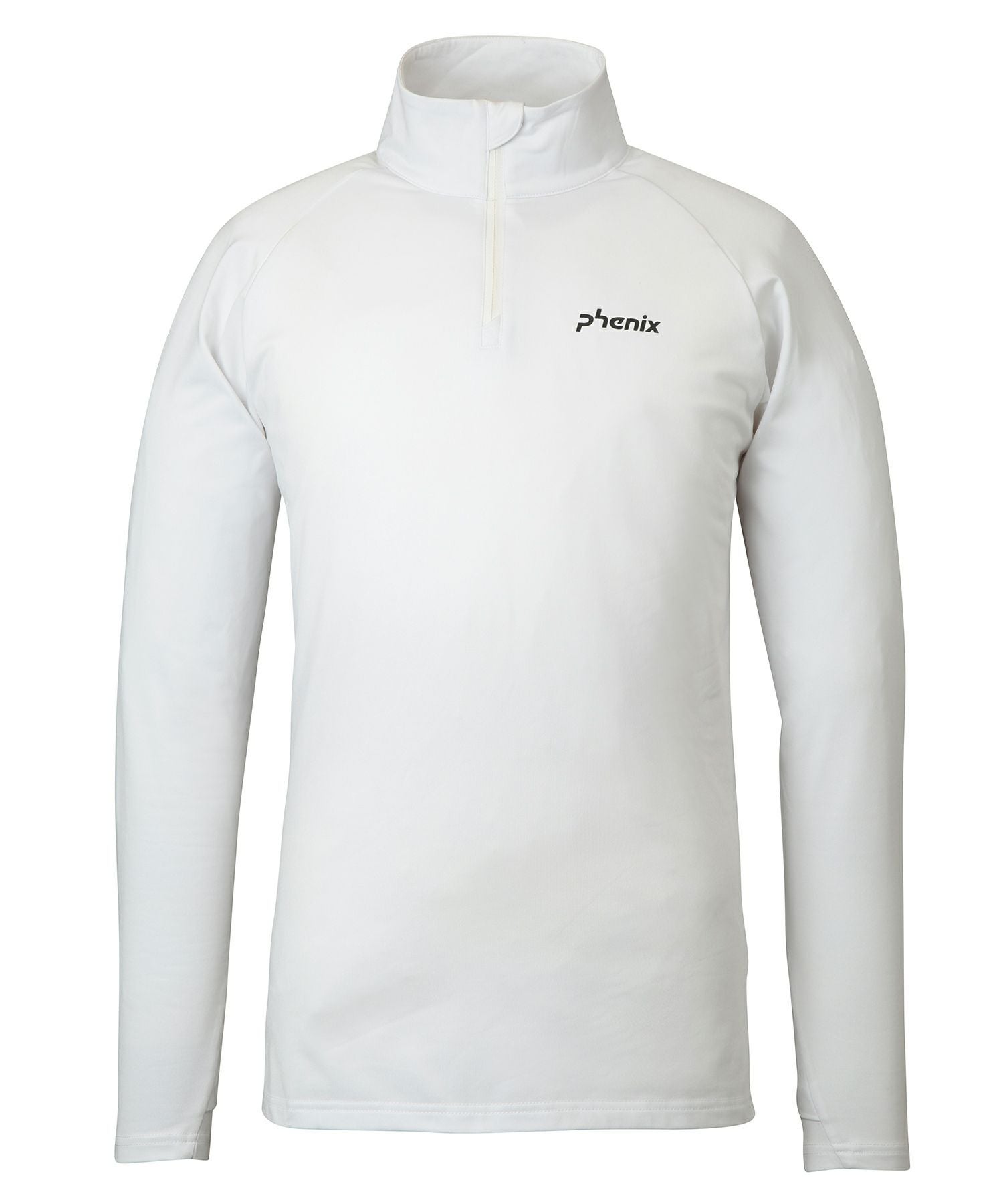 フェニックス phenix ミッドレイヤー JapanインナースキーOメンズ 白 phenix(フェニックス)Phenix Basic Inner フェニックスベーシック