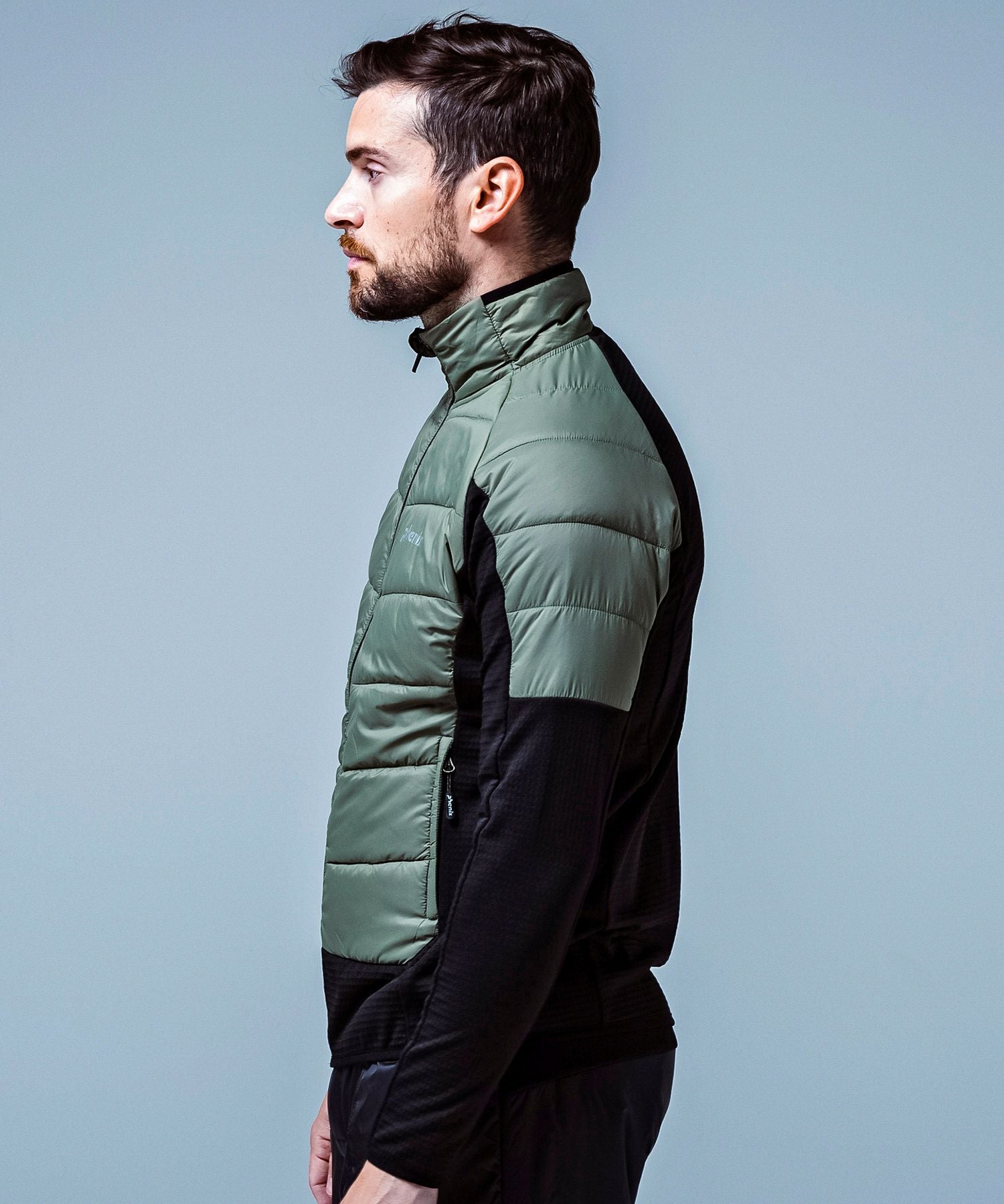 phenix(フェニックス)Padding Middle Jacket パディングミドル